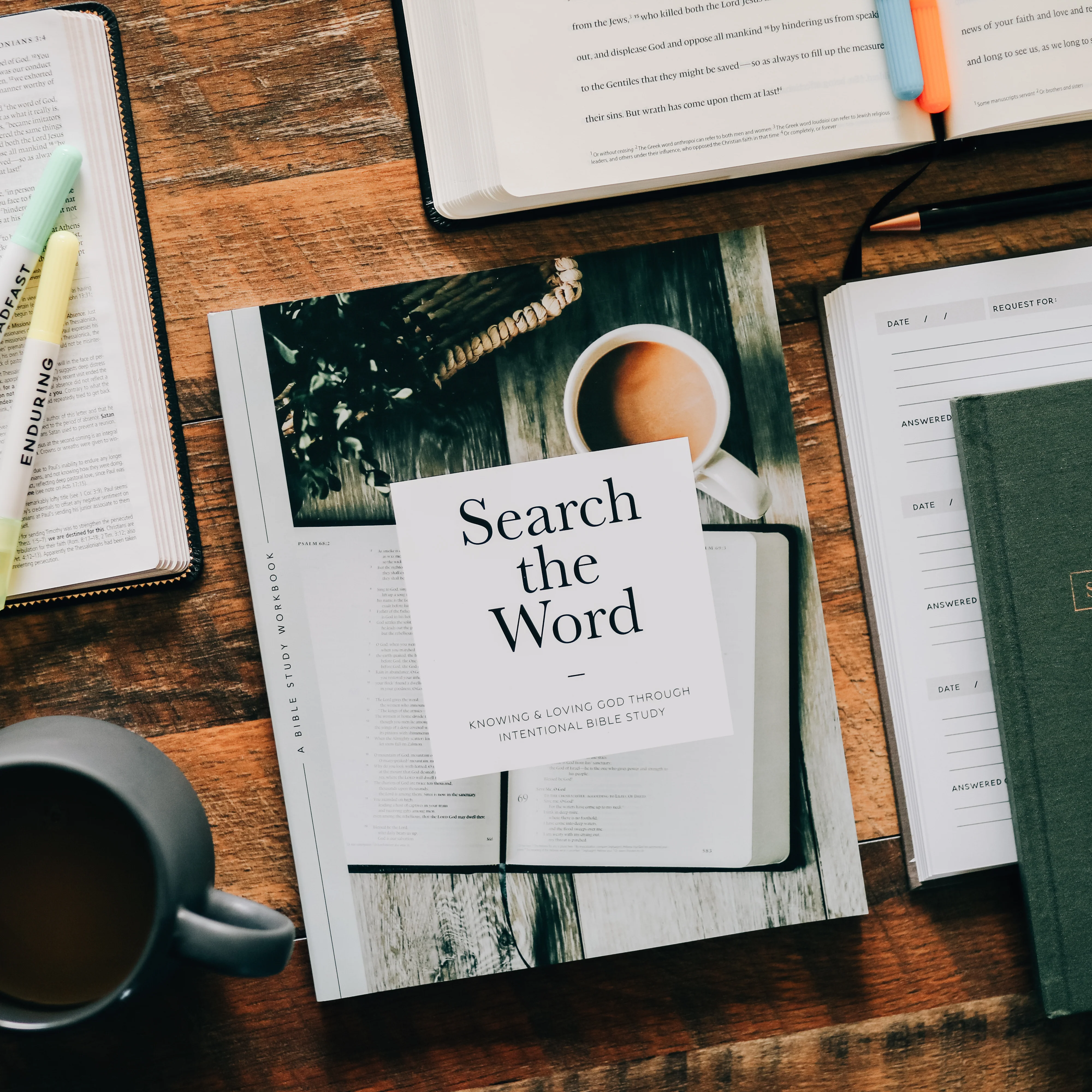 Search the Word | Study - Men - Image 5