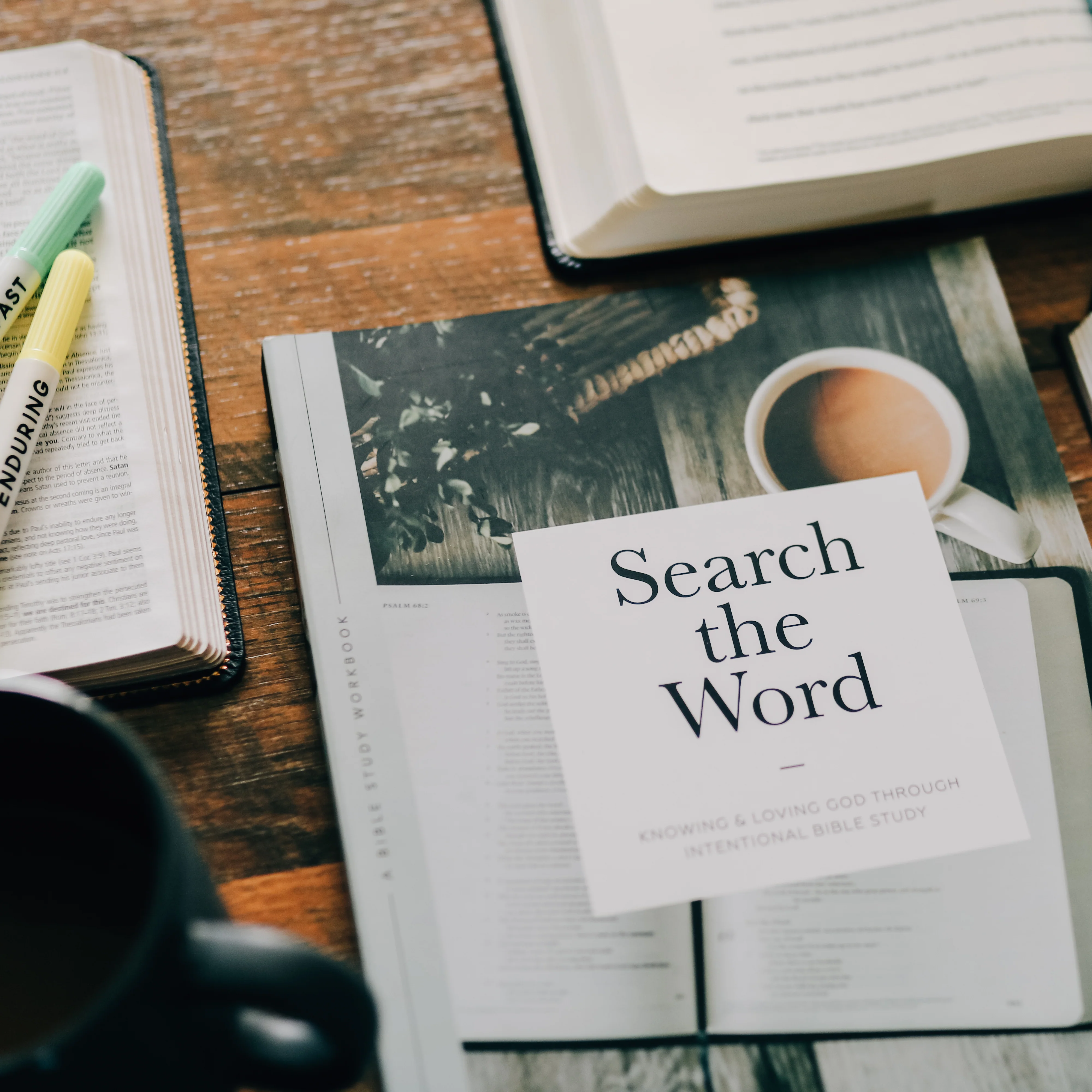 Search the Word | Study - Men - Image 9