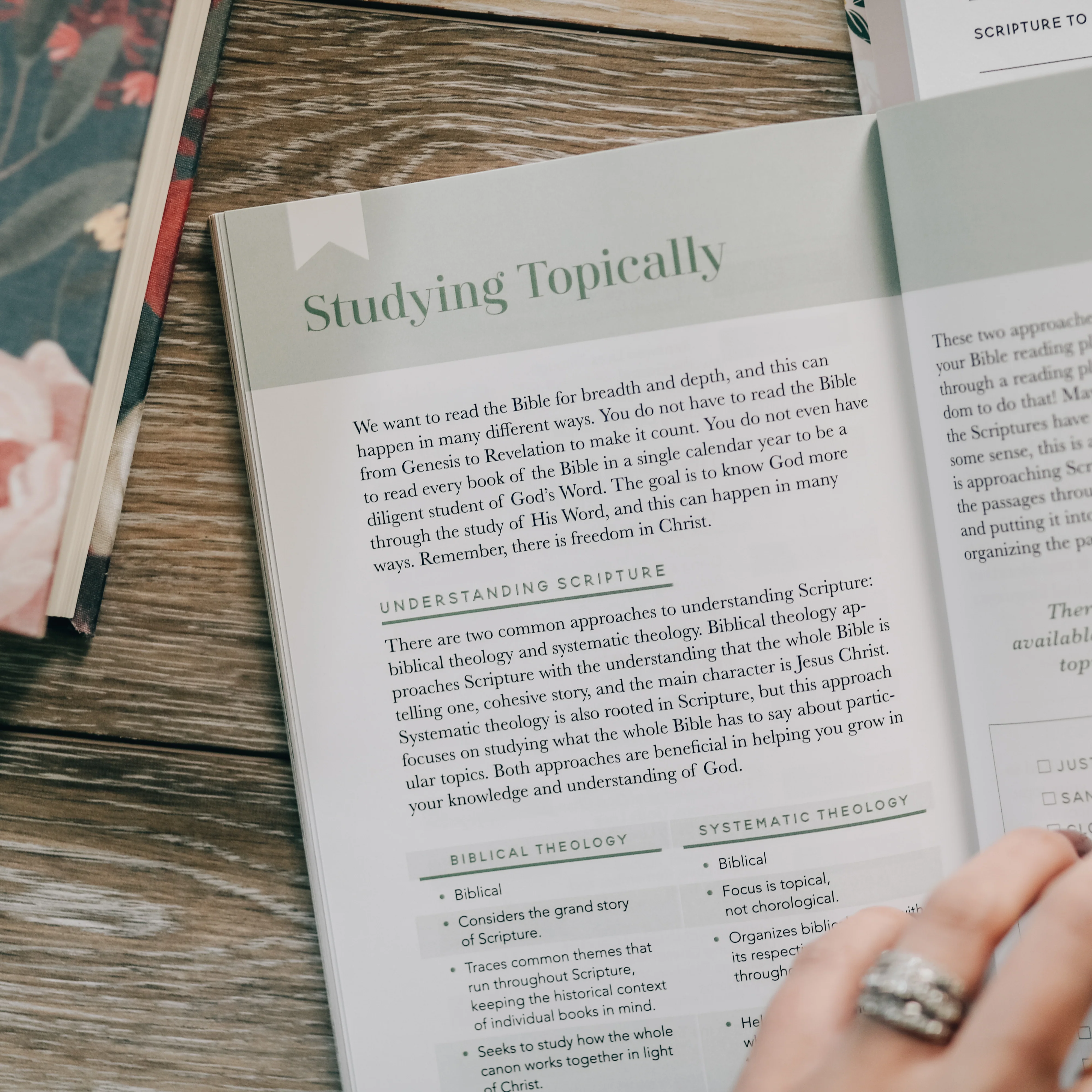 Seasons in the Word | Bible Reading Plans - Image 11