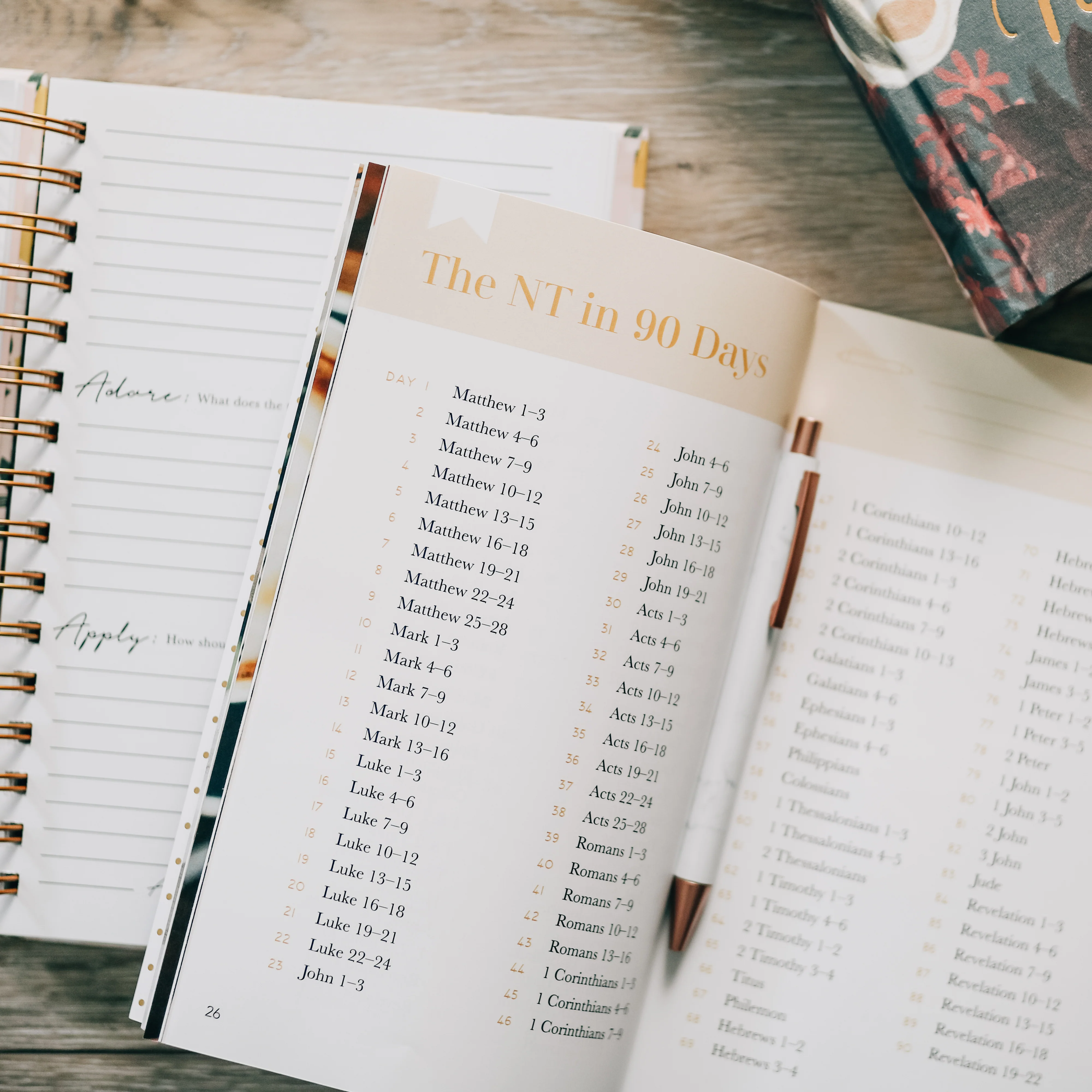 Seasons in the Word | Bible Reading Plans - Image 4
