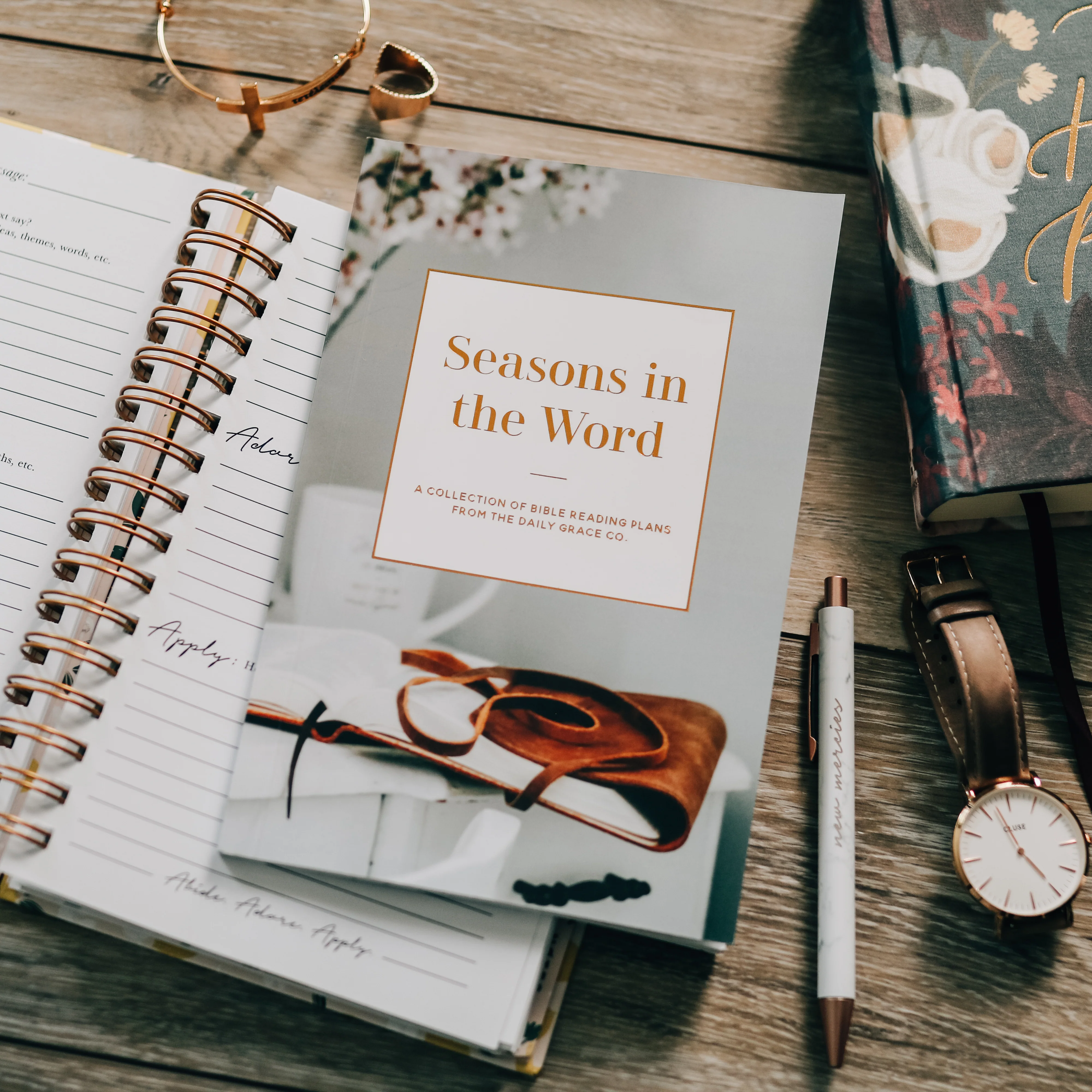 Seasons in the Word | Bible Reading Plans - Image 6