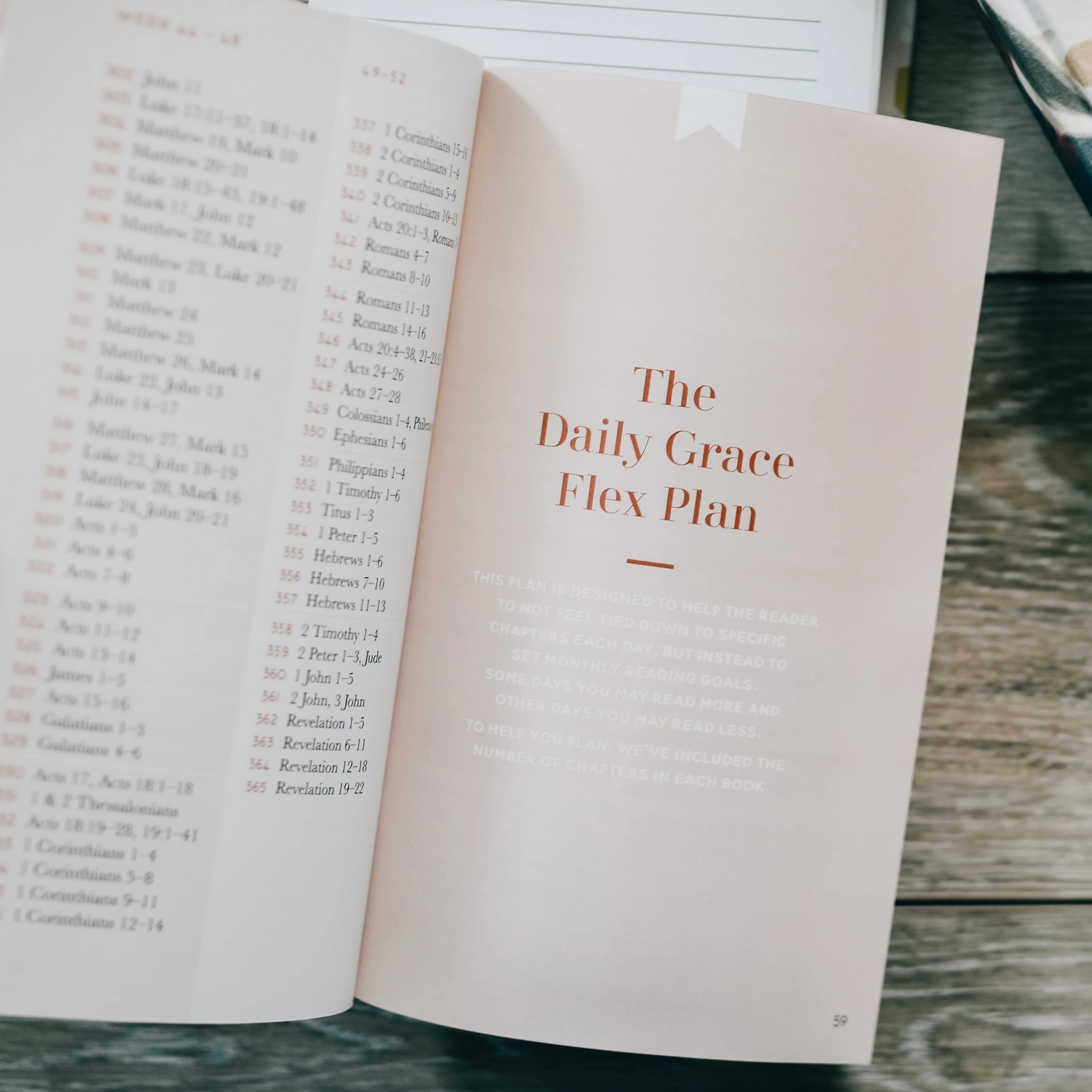 Seasons in the Word | Bible Reading Plans - Image 7