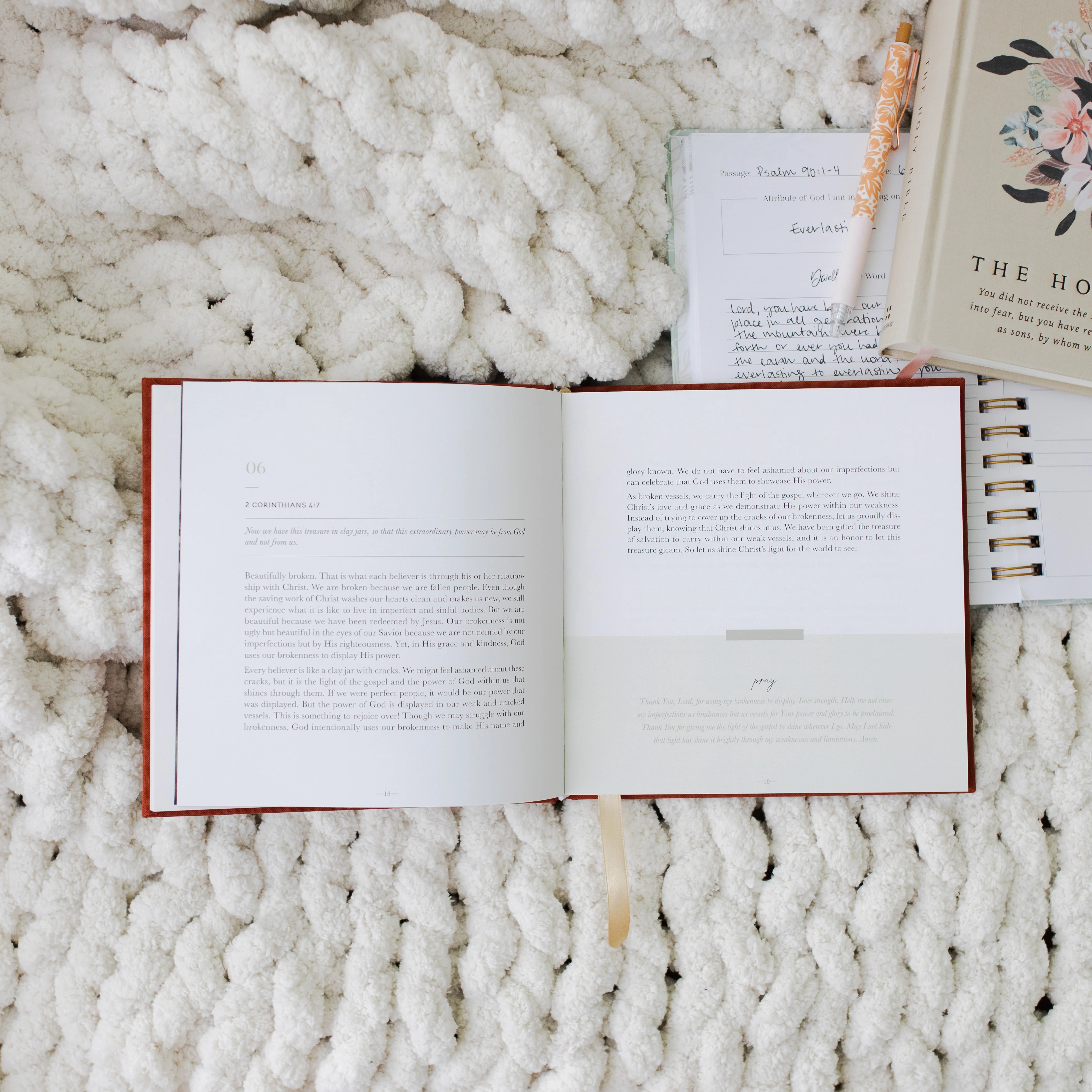 Secure - A 60-Day Devotional - Image 2