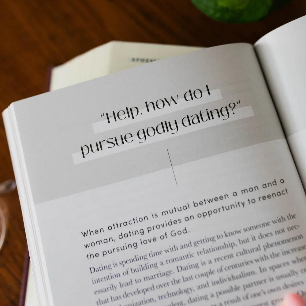 Gospel Hope for Sexuality and Singleness Booklet - Image 4