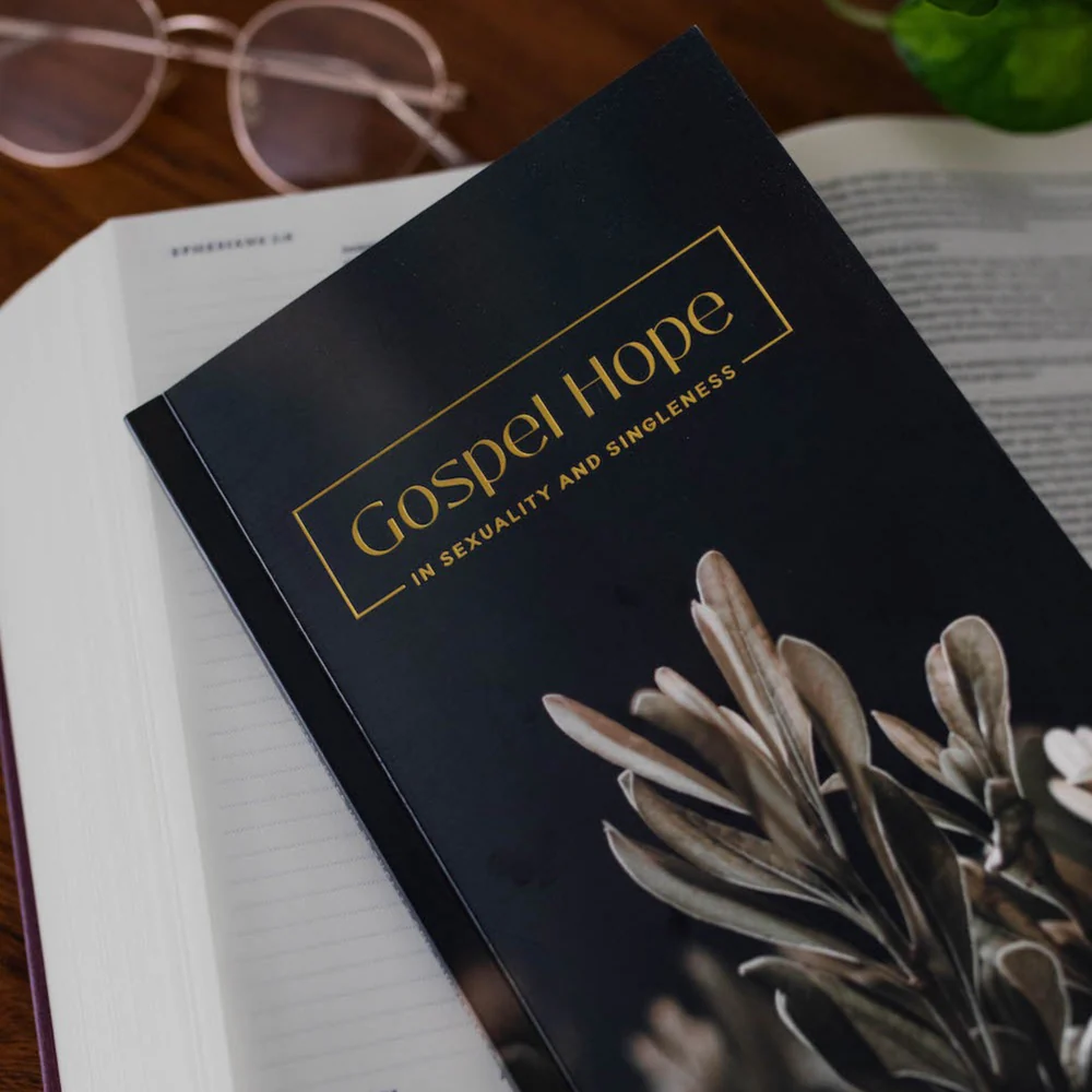 Gospel Hope for Sexuality and Singleness Booklet - Image 7