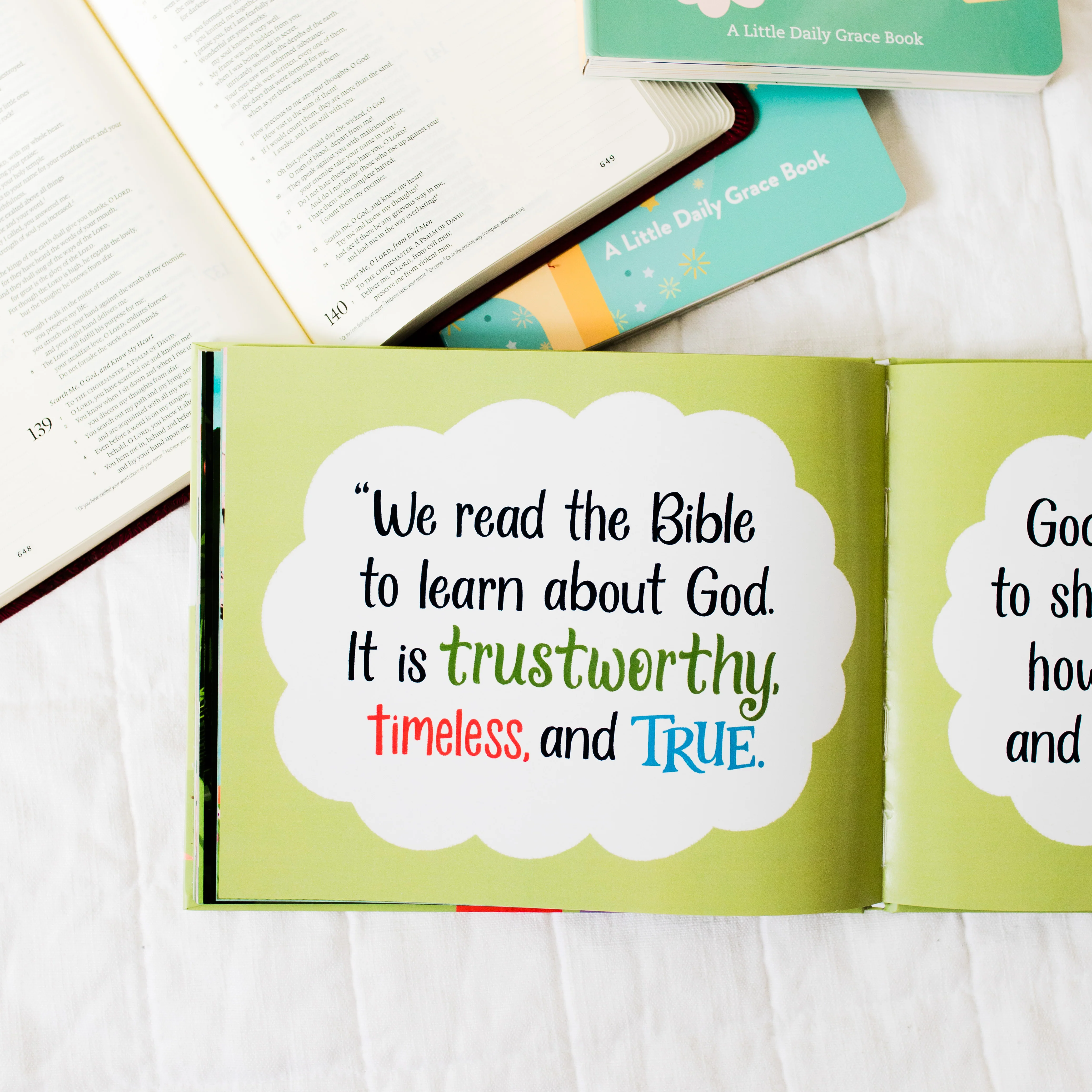 Sophia Gets a Bible - Children's Book - Image 10