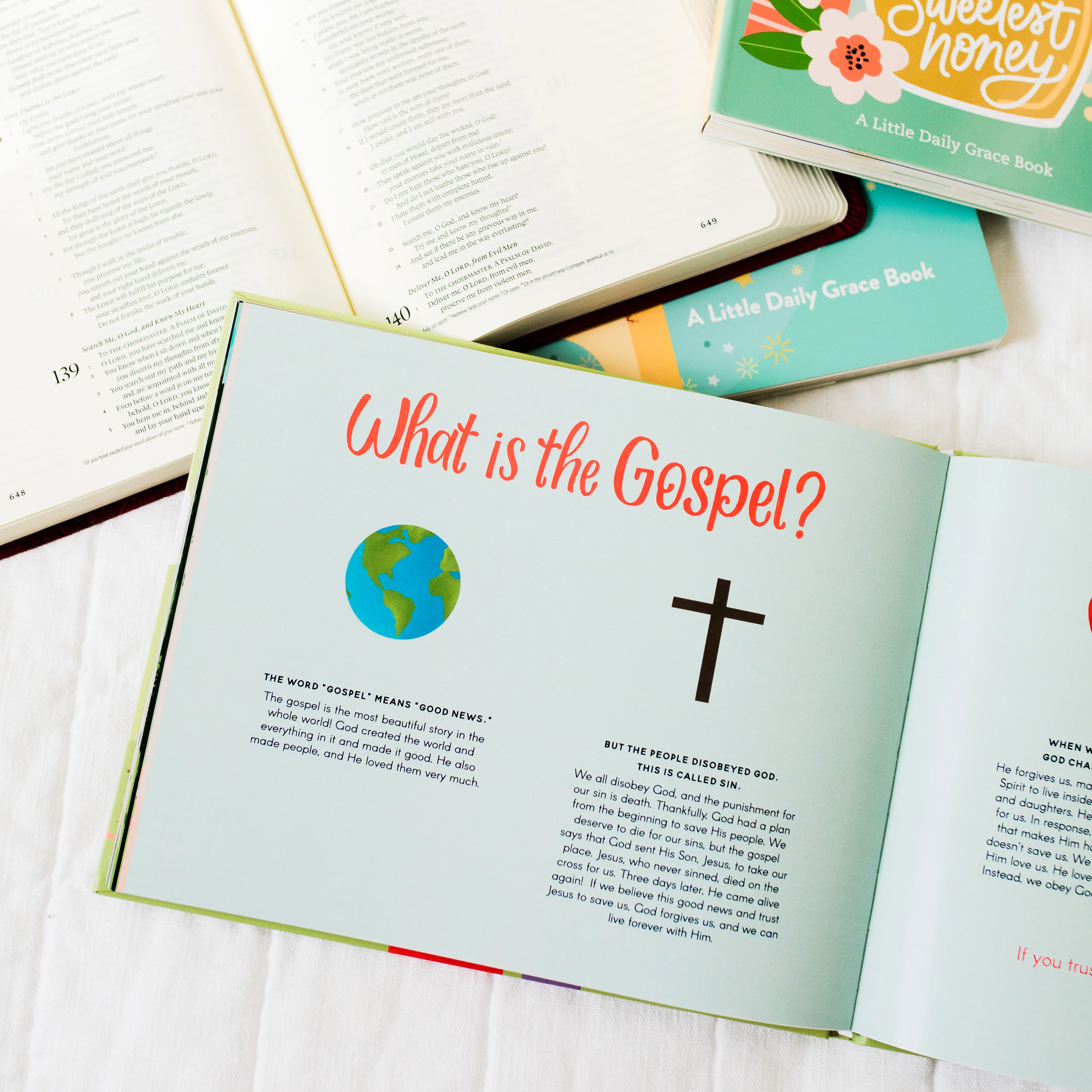 Sophia Gets a Bible - Children's Book - Image 11