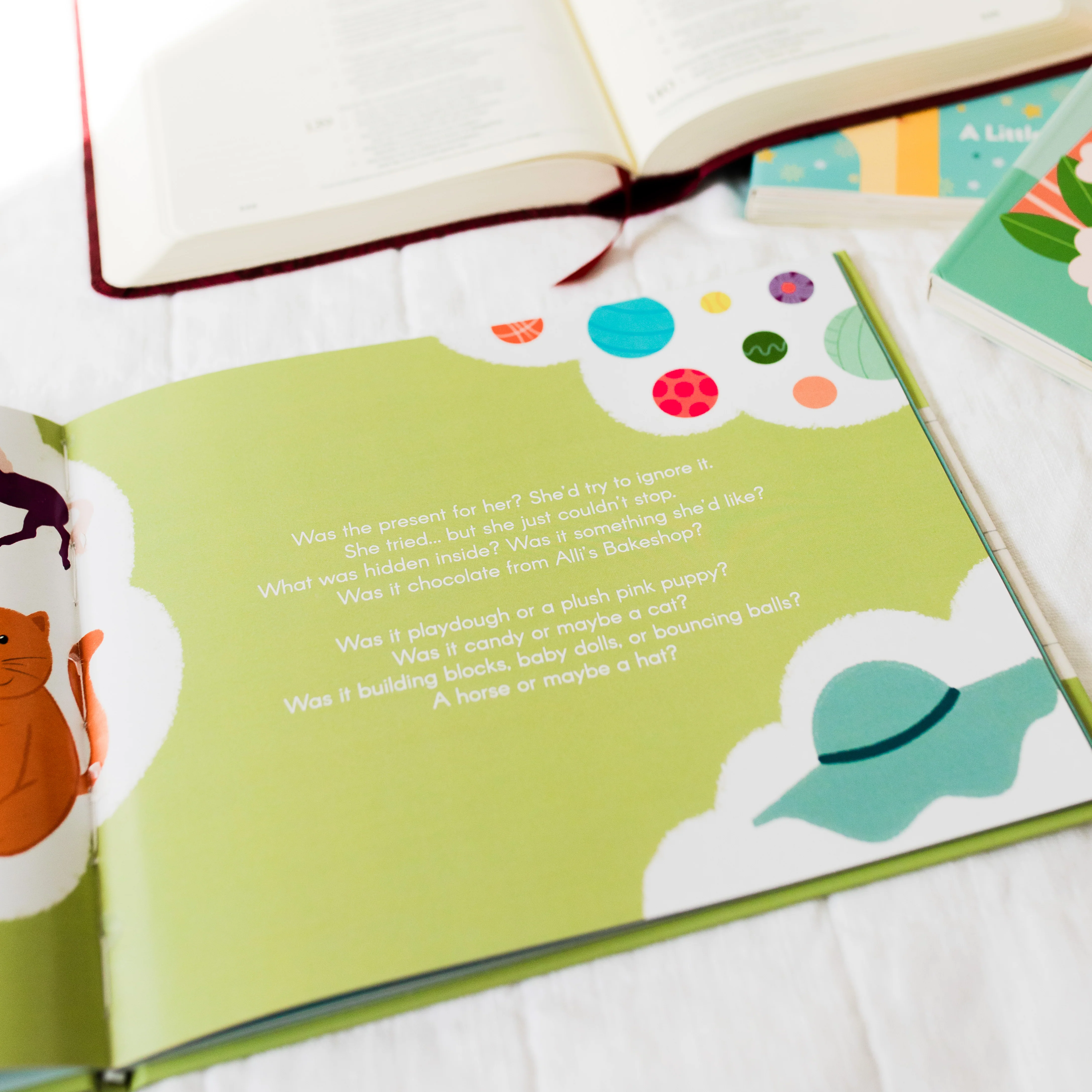 Sophia Gets a Bible - Children's Book - Image 3