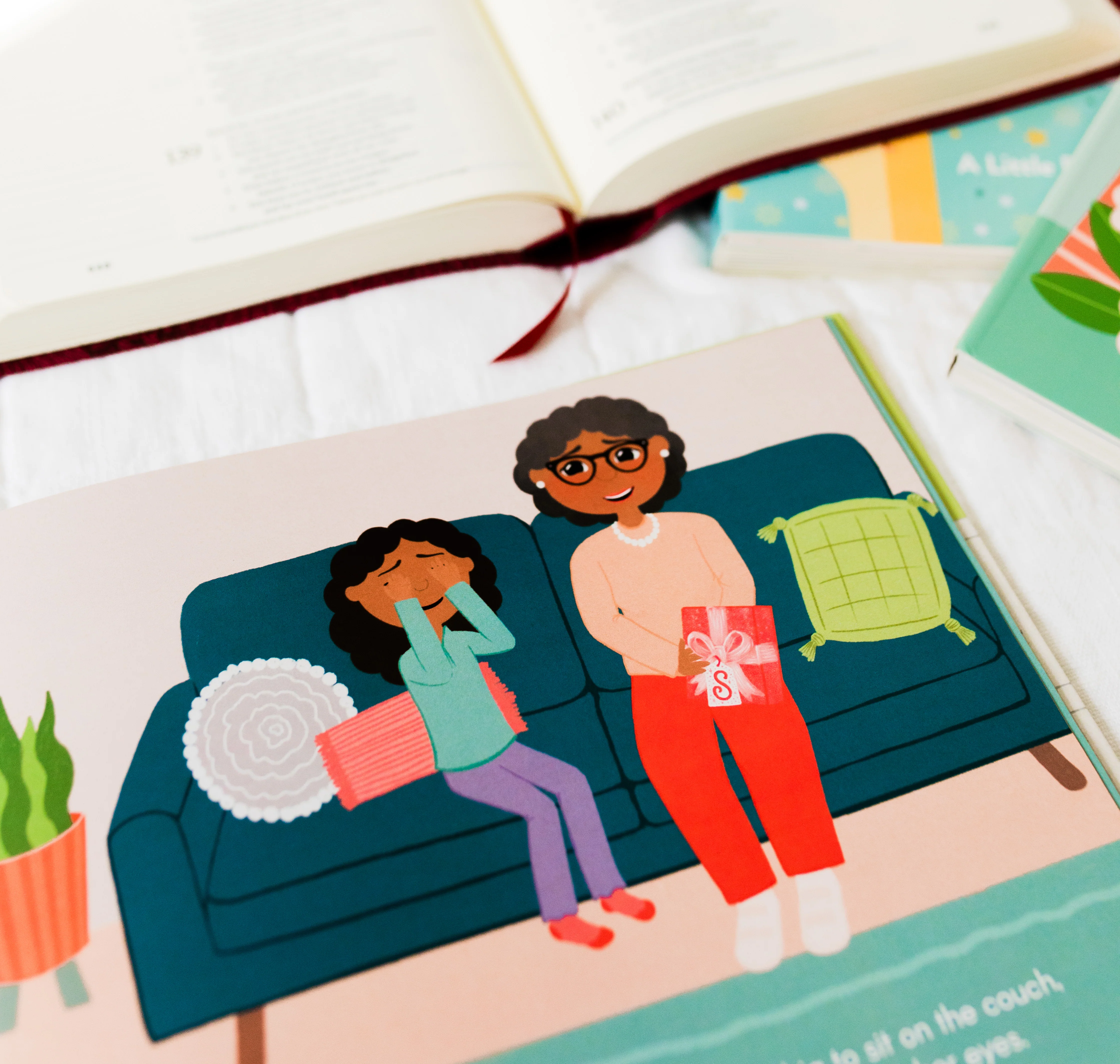 Sophia Gets a Bible - Children's Book - Image 4