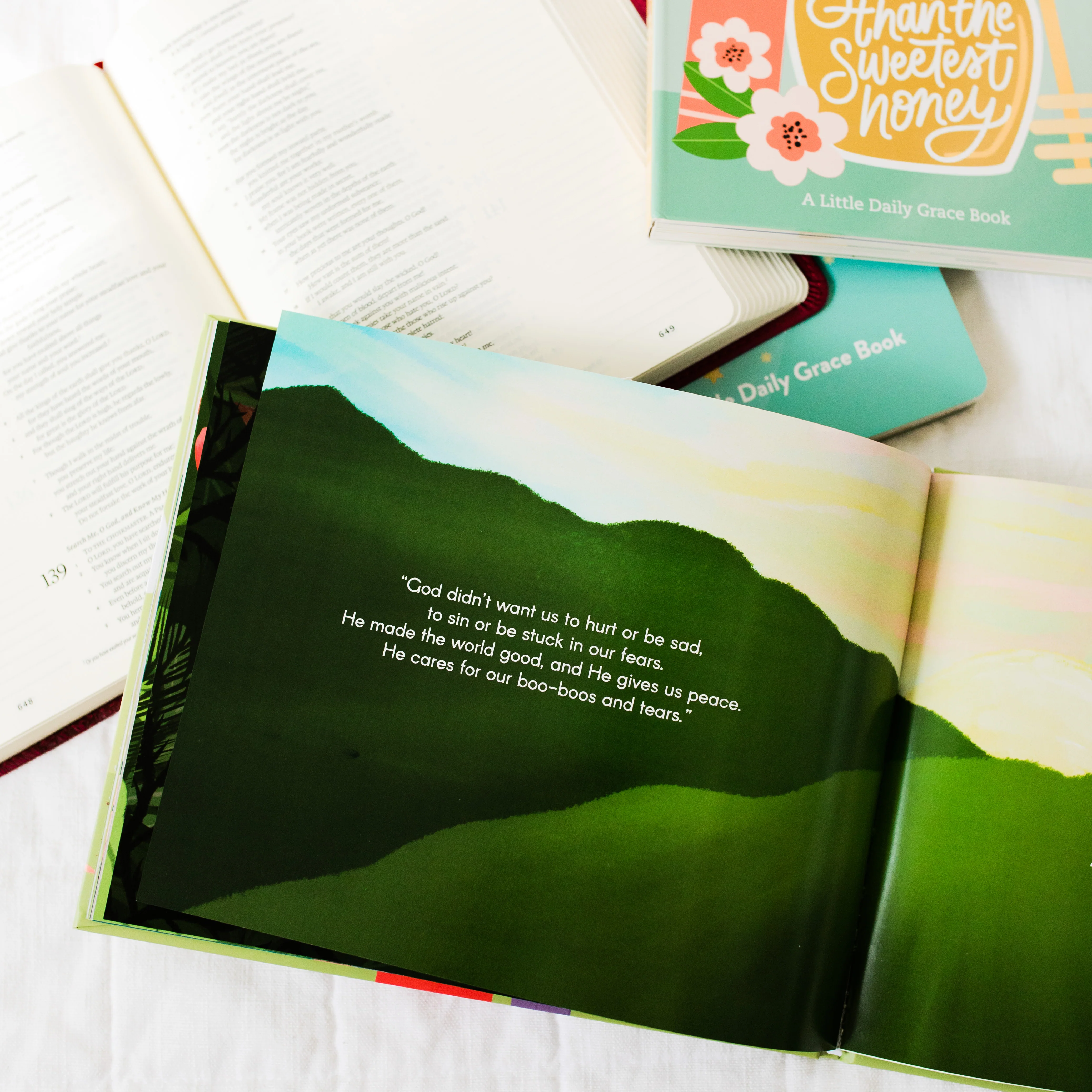 Sophia Gets a Bible - Children's Book - Image 8