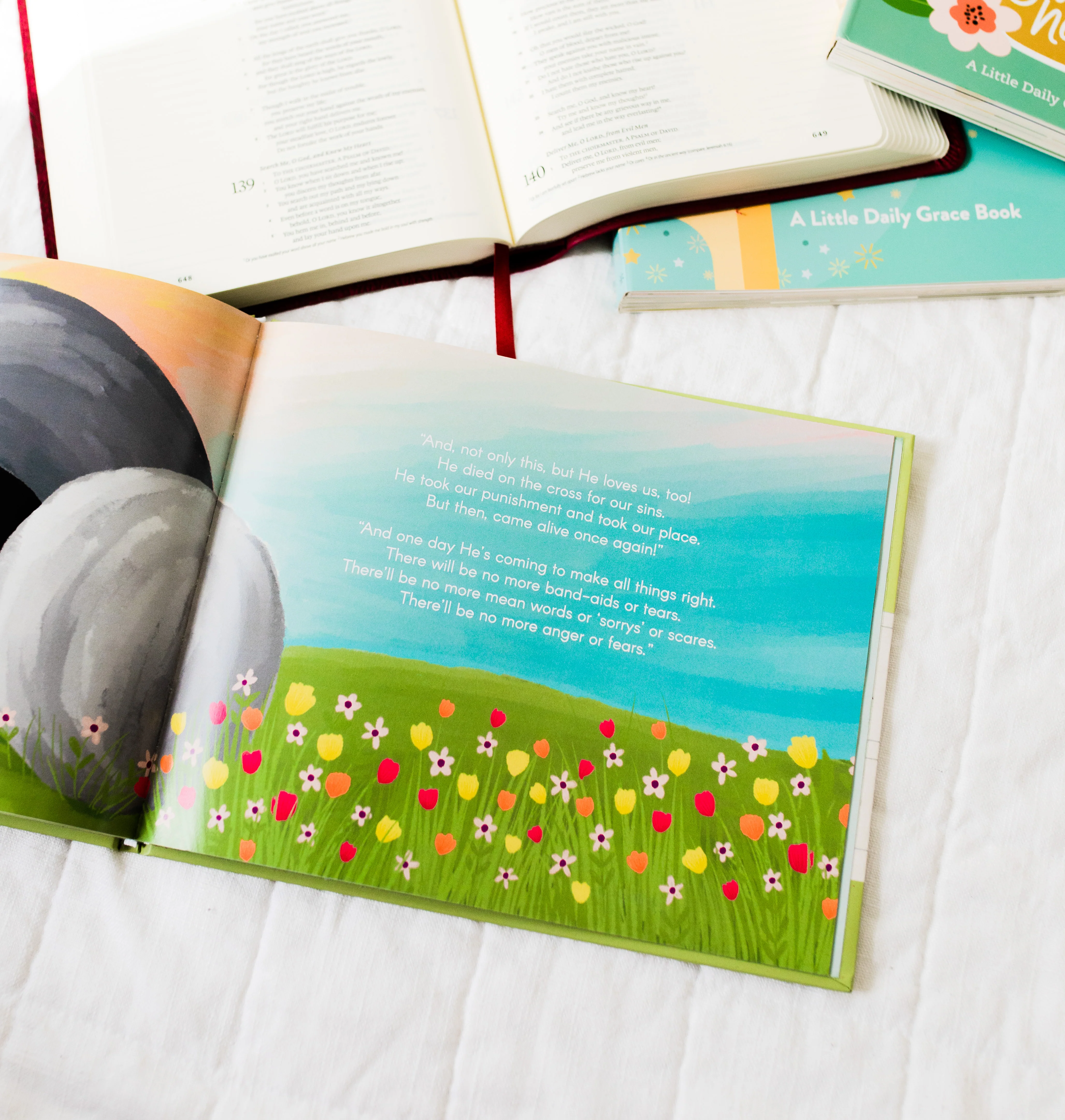 Sophia Gets a Bible - Children's Book - Image 9