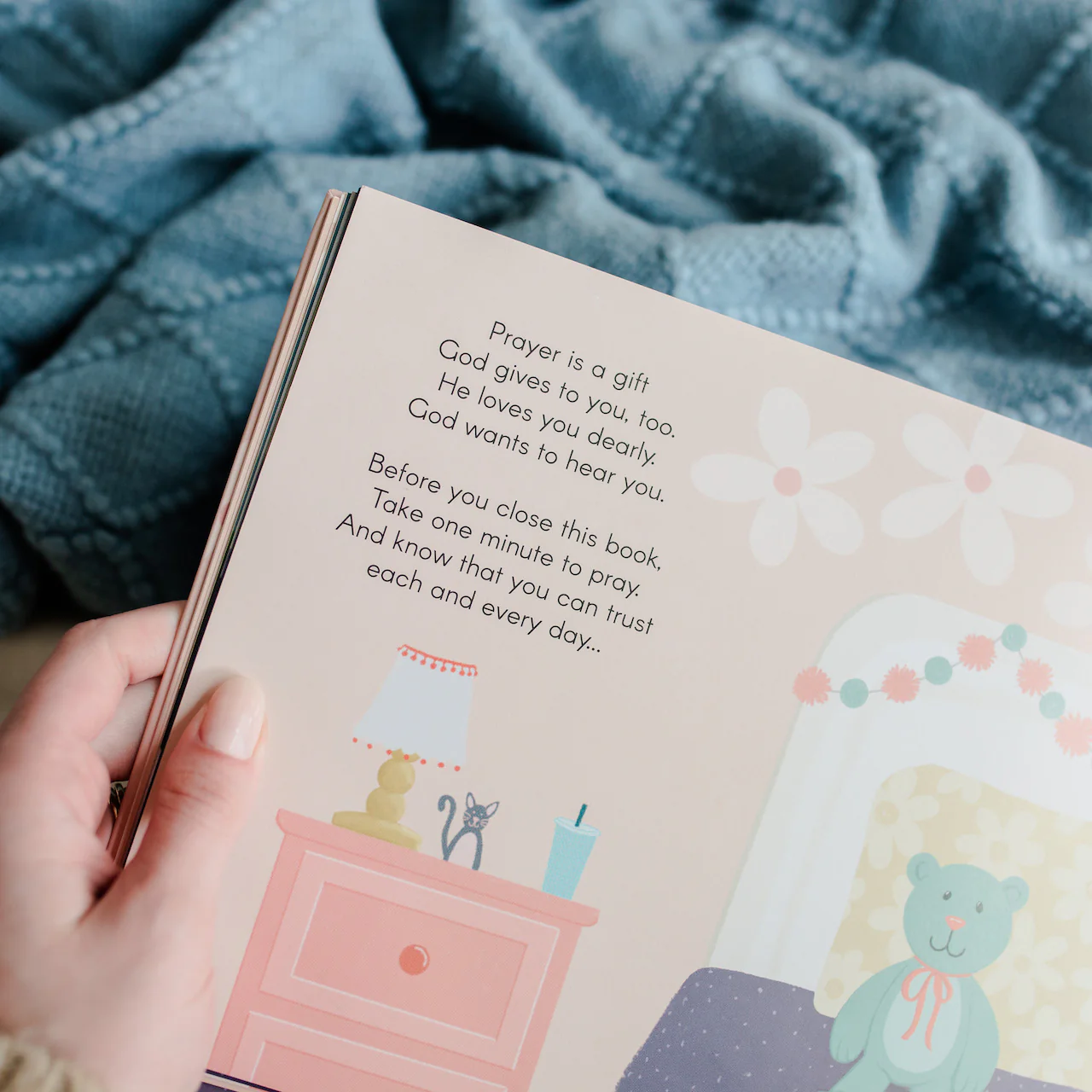 Sophia Learns to Pray - Children's Book - Image 4