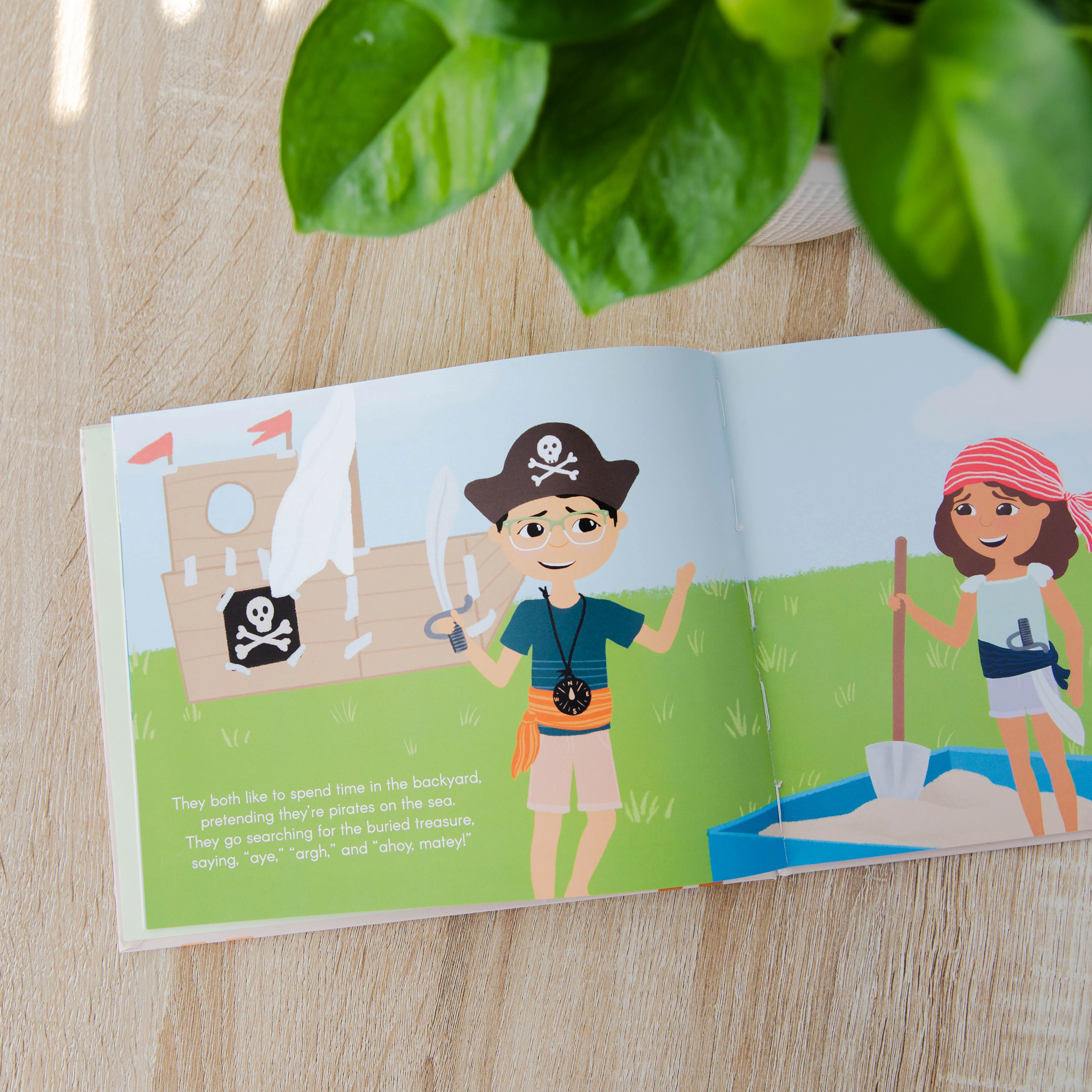 Sophia Says I'm Sorry - Children's Book - Image 2