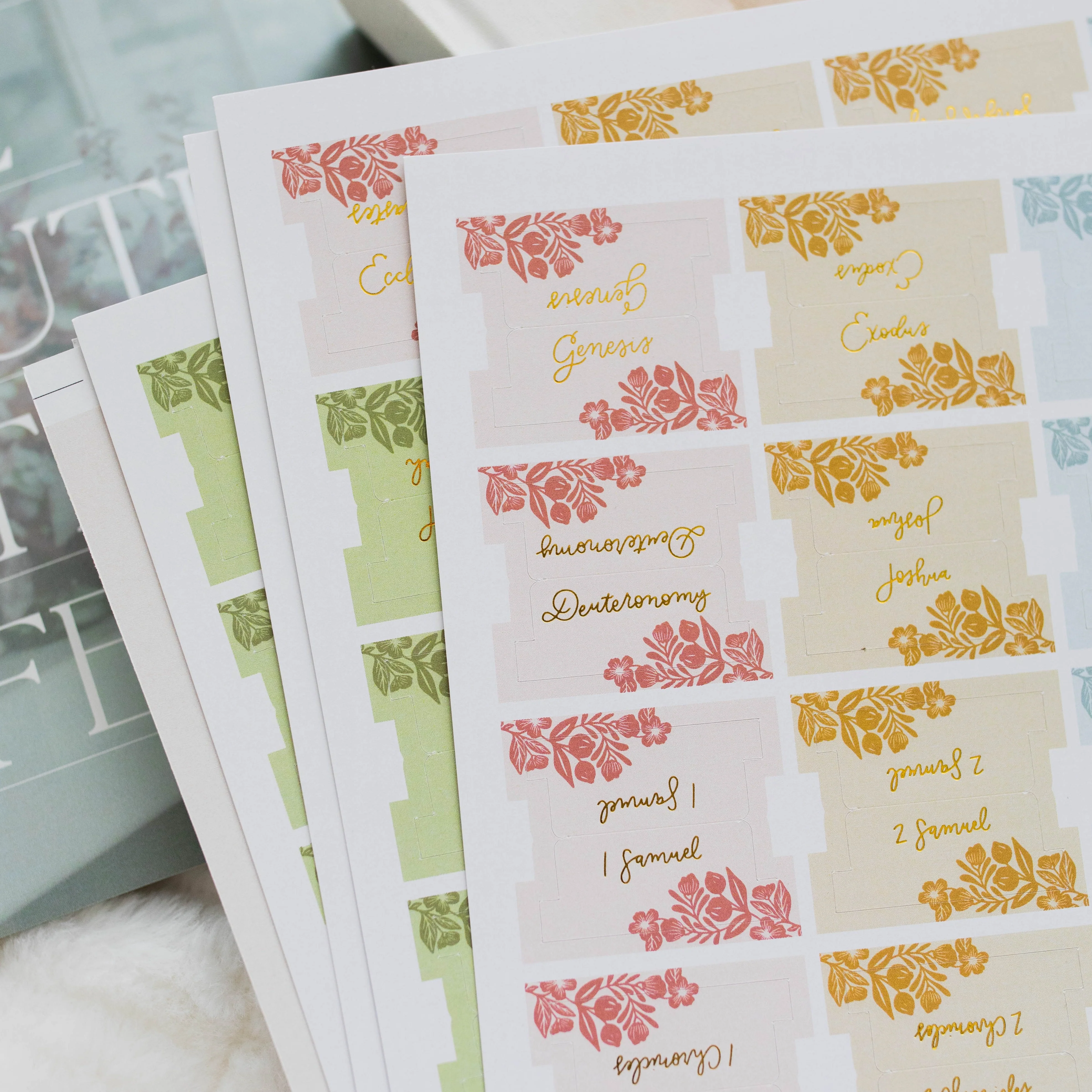 Bible Tabs | Sprigs - Image 2