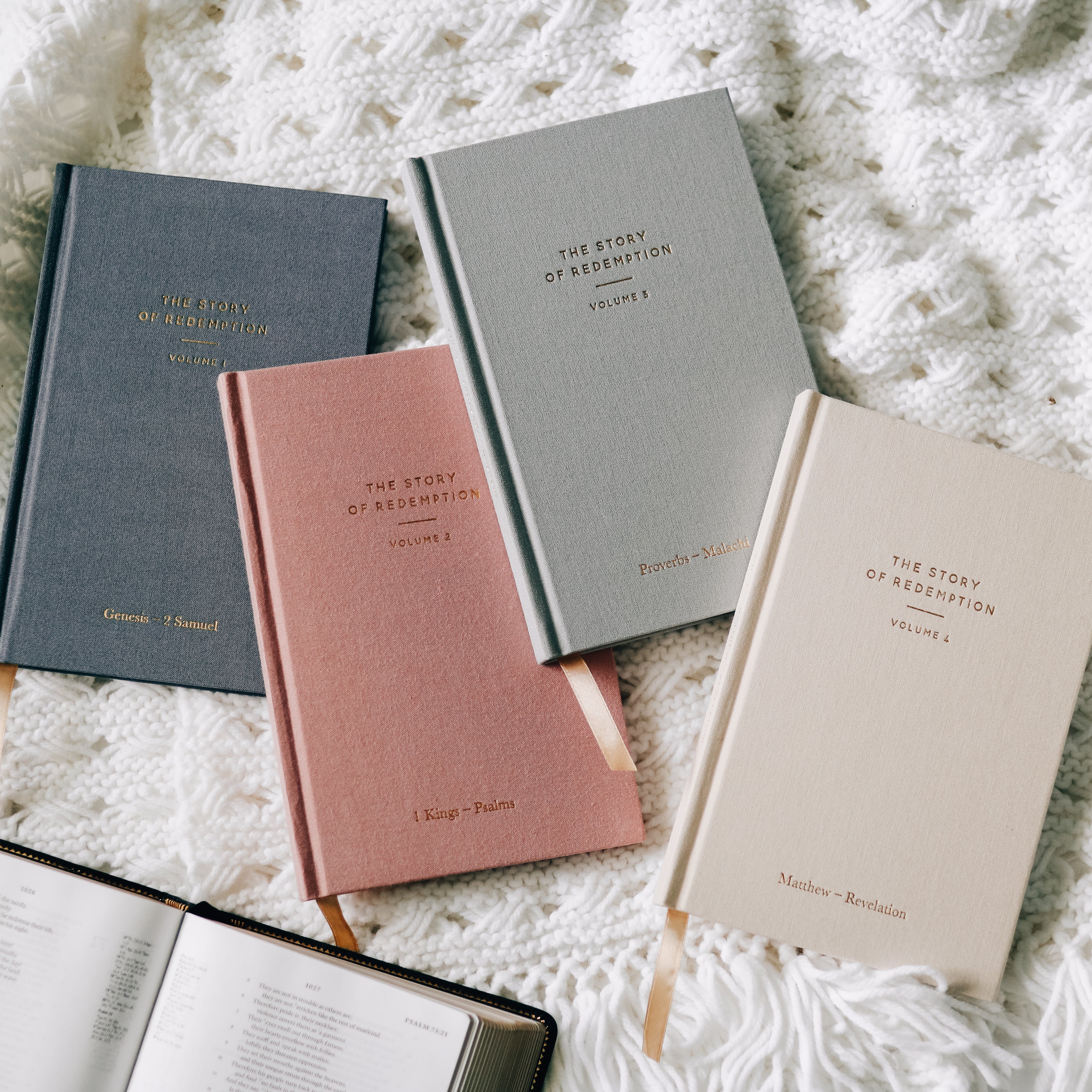 The Story of Redemption Journal Bundle - Image 2