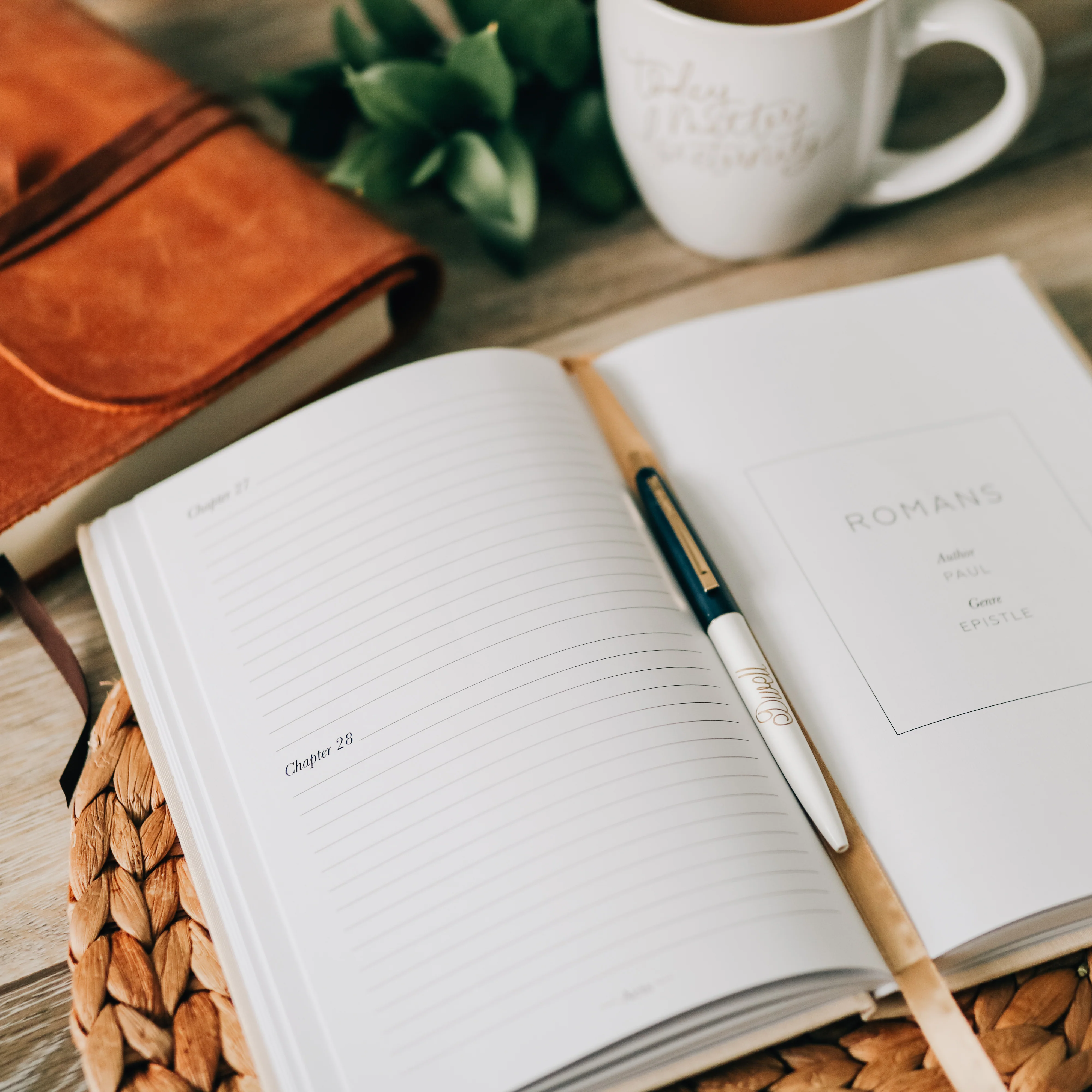 The Story of Redemption Journal | Vol. 4 - Image 4