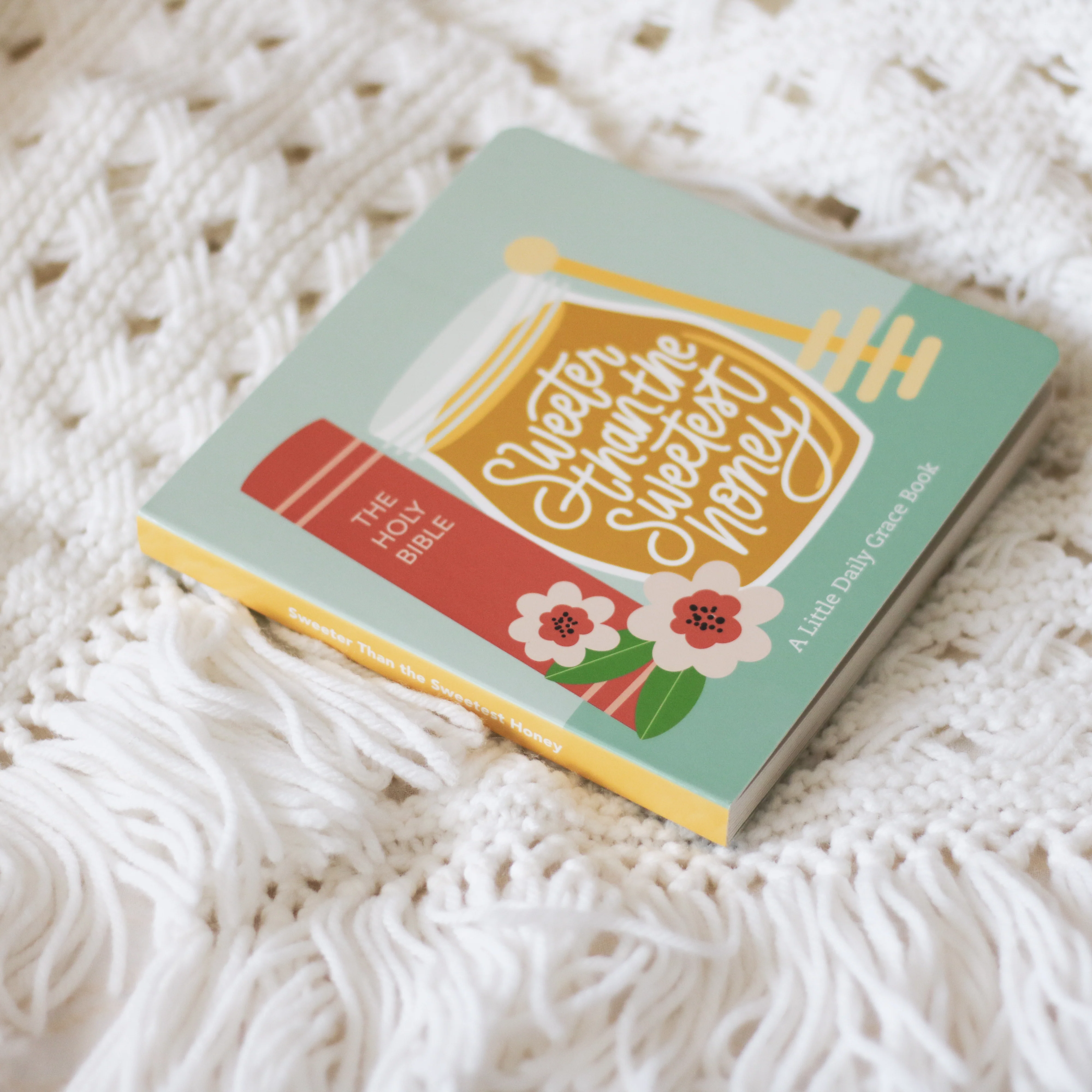 Sweeter Than The Sweetest Honey Board Book - Image 4