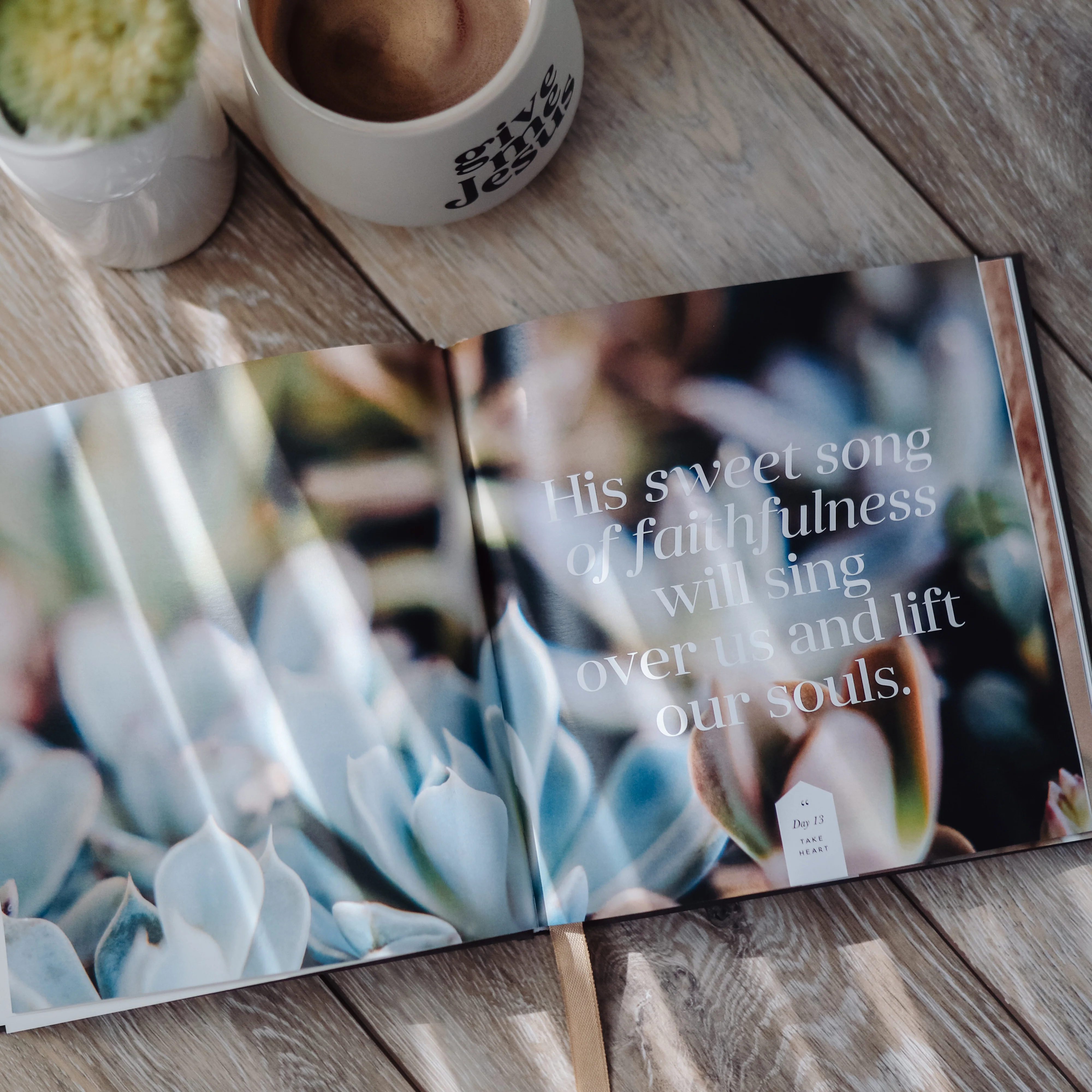 Take Heart | A 90-Day Devotional - Image 5