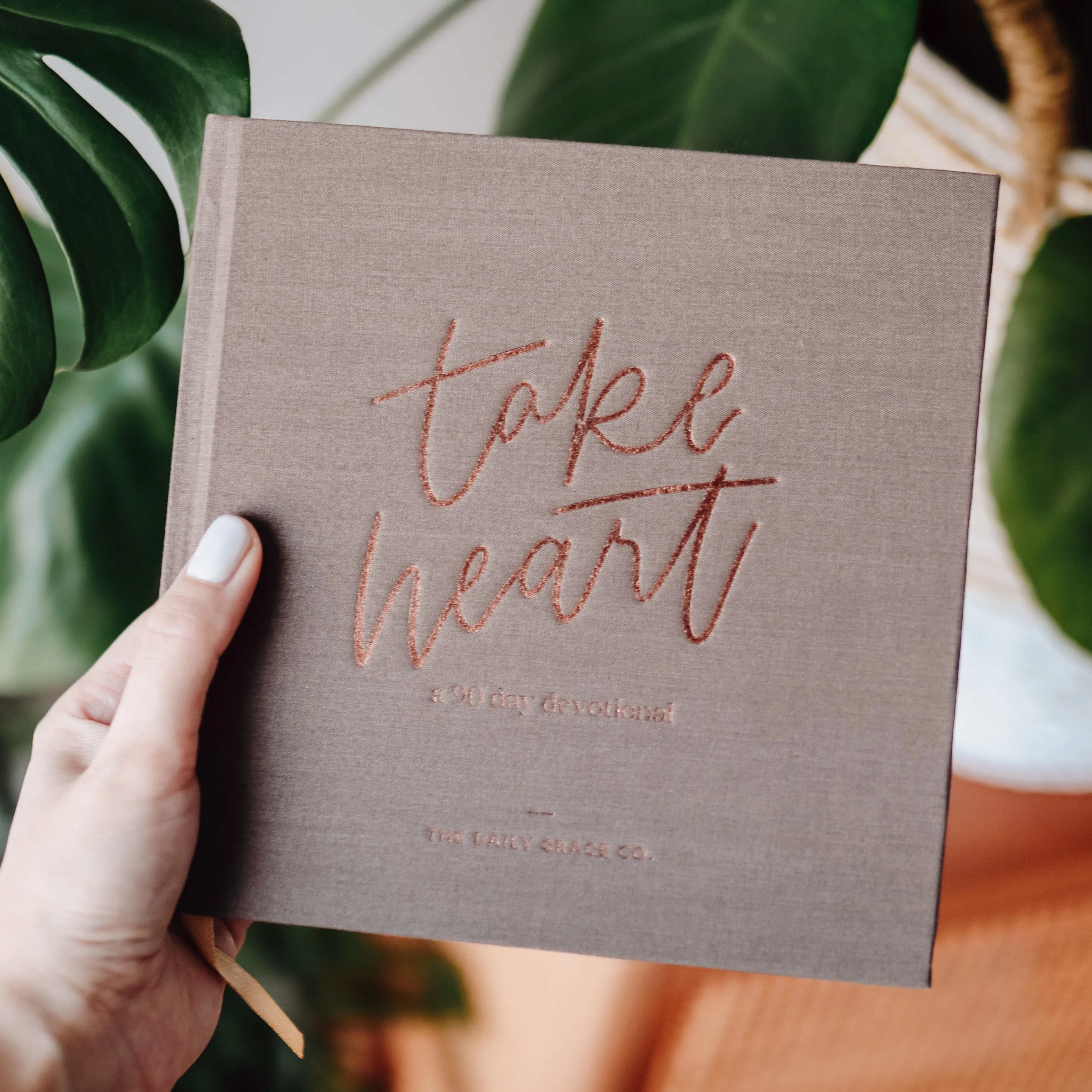 Take Heart | A 90-Day Devotional - Image 7