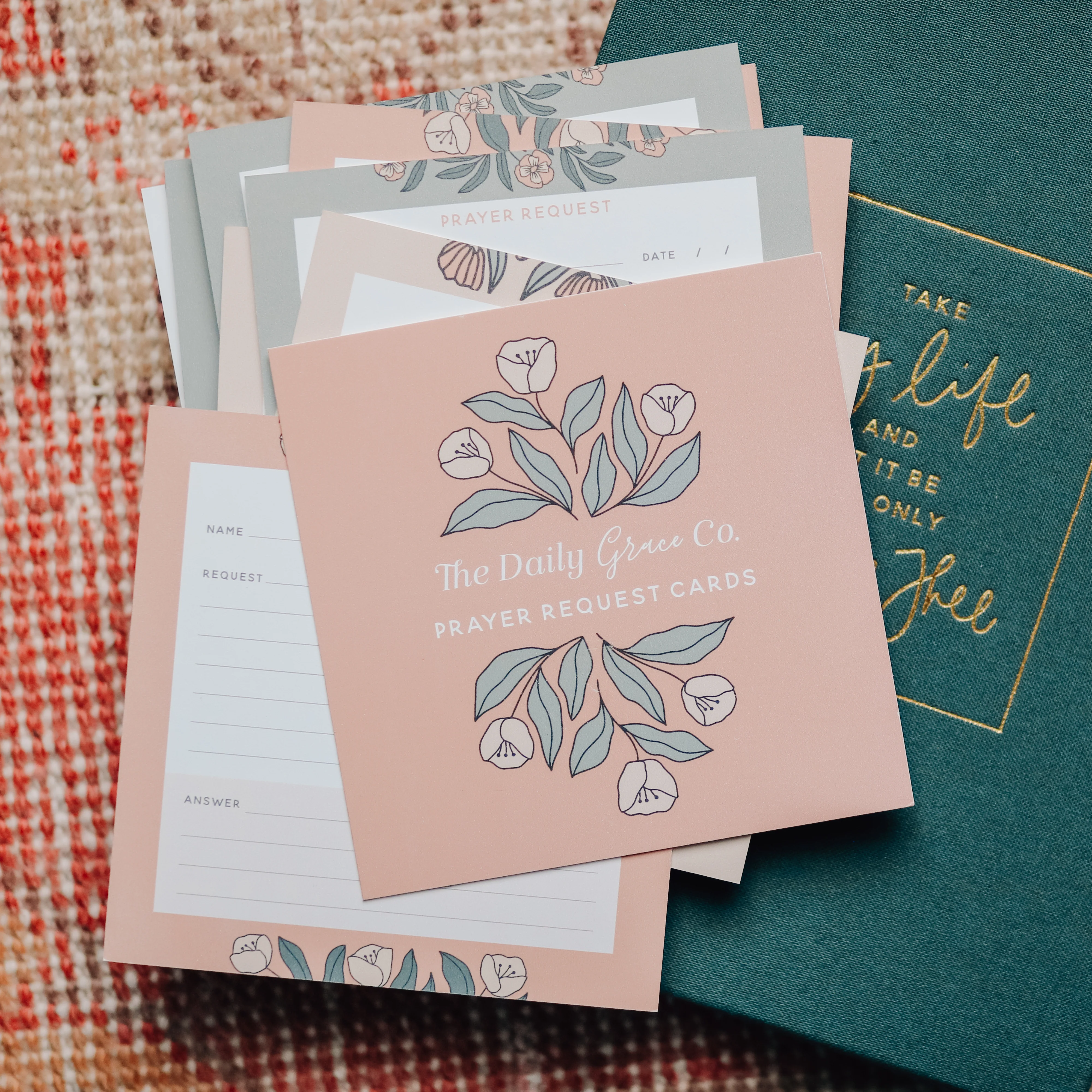 Prayer Handbook Launch Sale