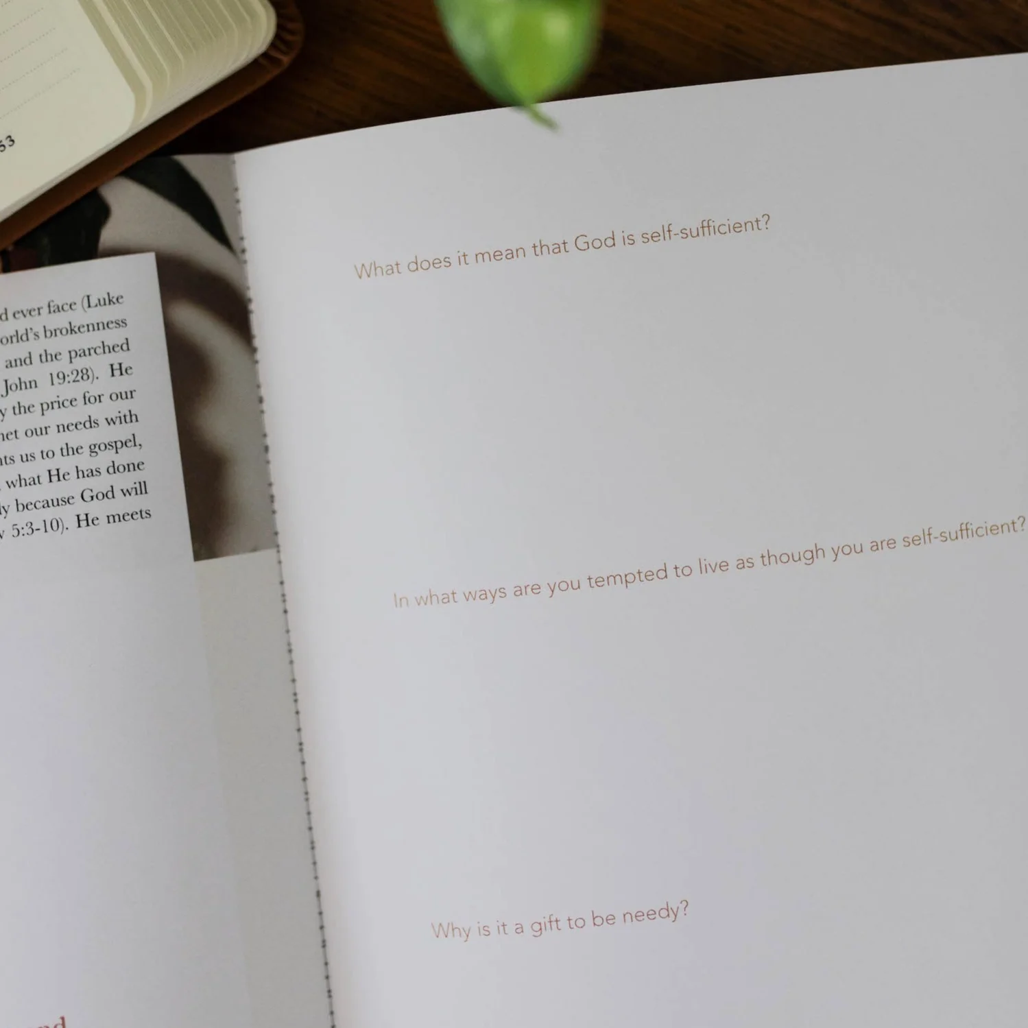 The Attributes of God Bible Study - Men - Image 6