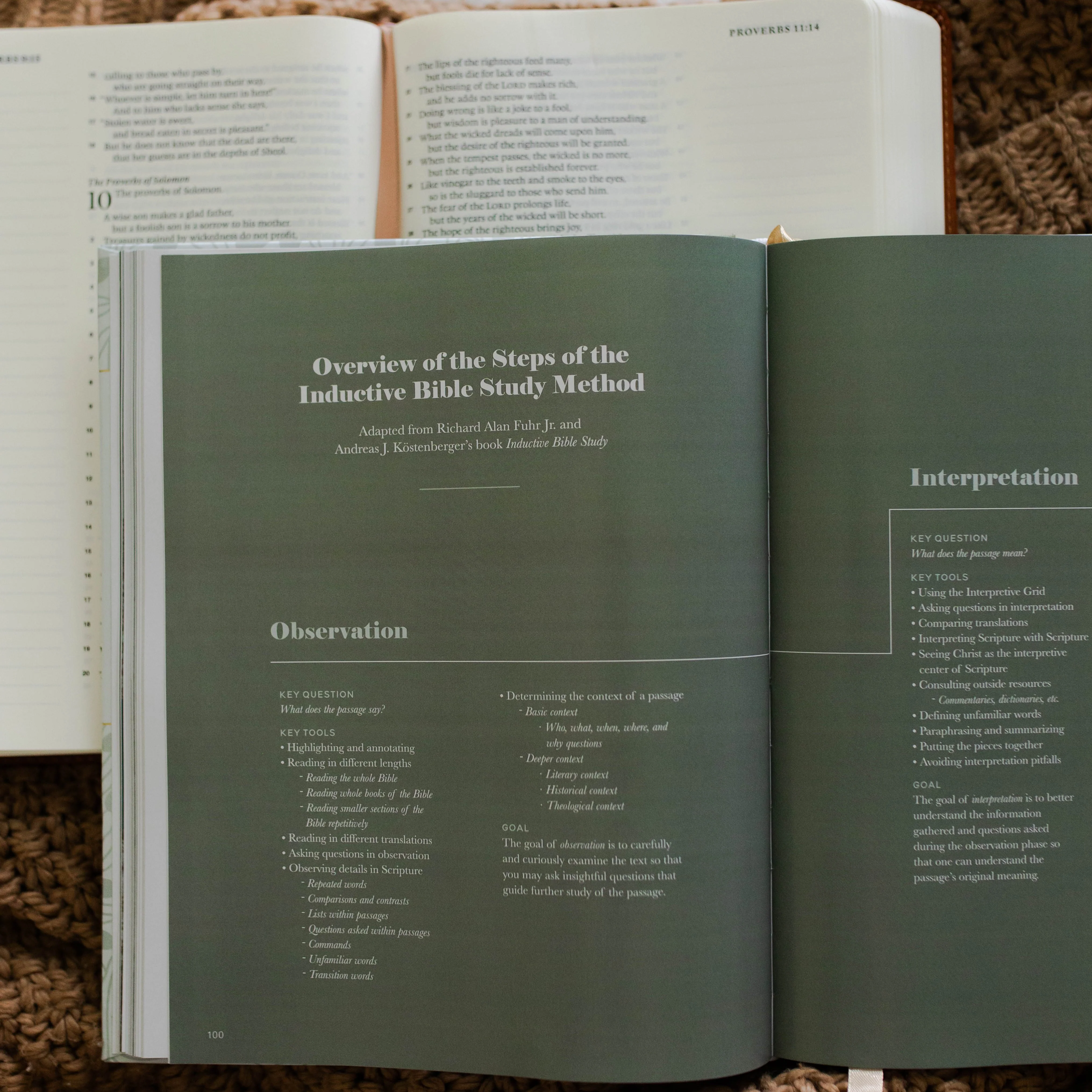 The Bible Study Handbook - Image 4