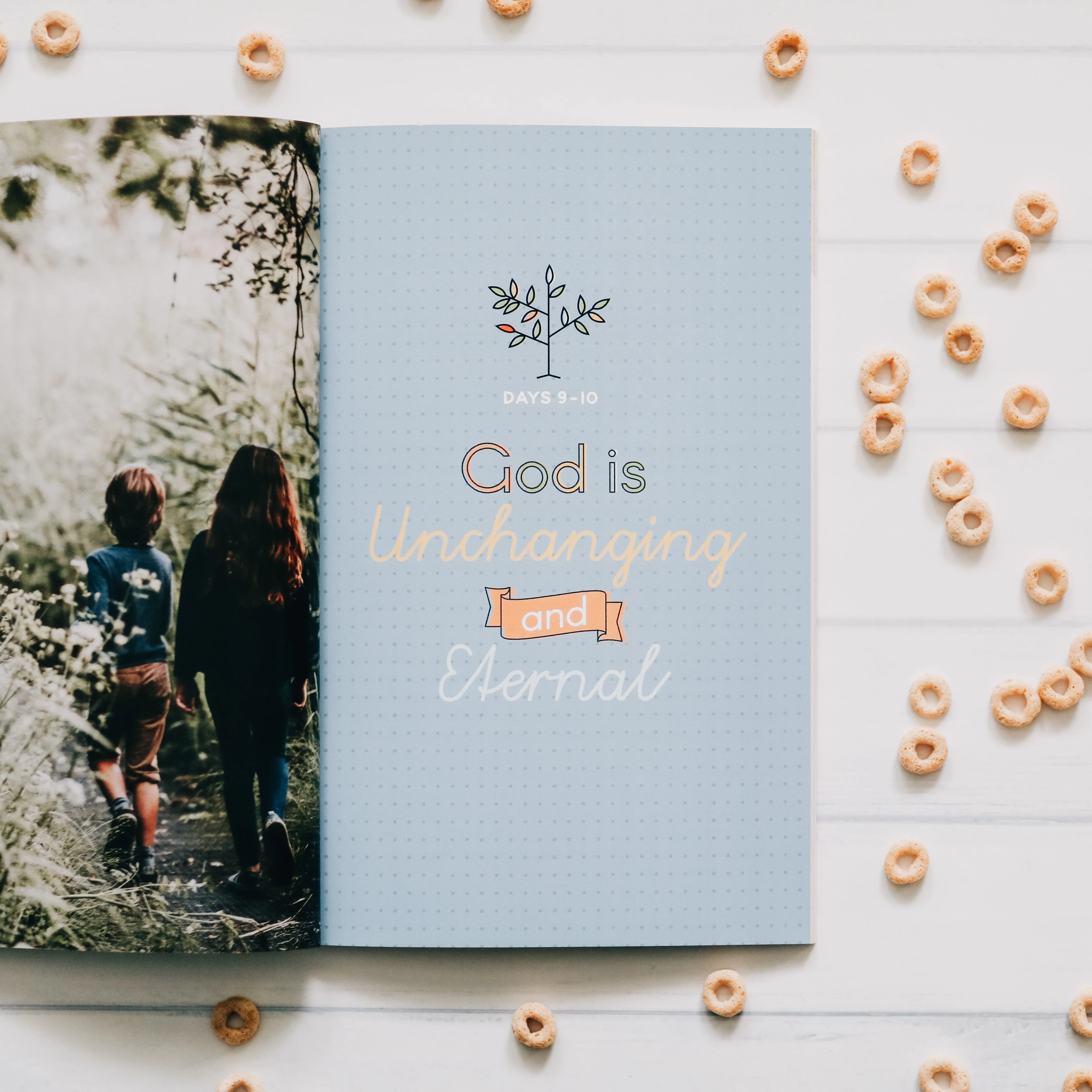 The Character of God - Kids and Family Bible Study - Image 3