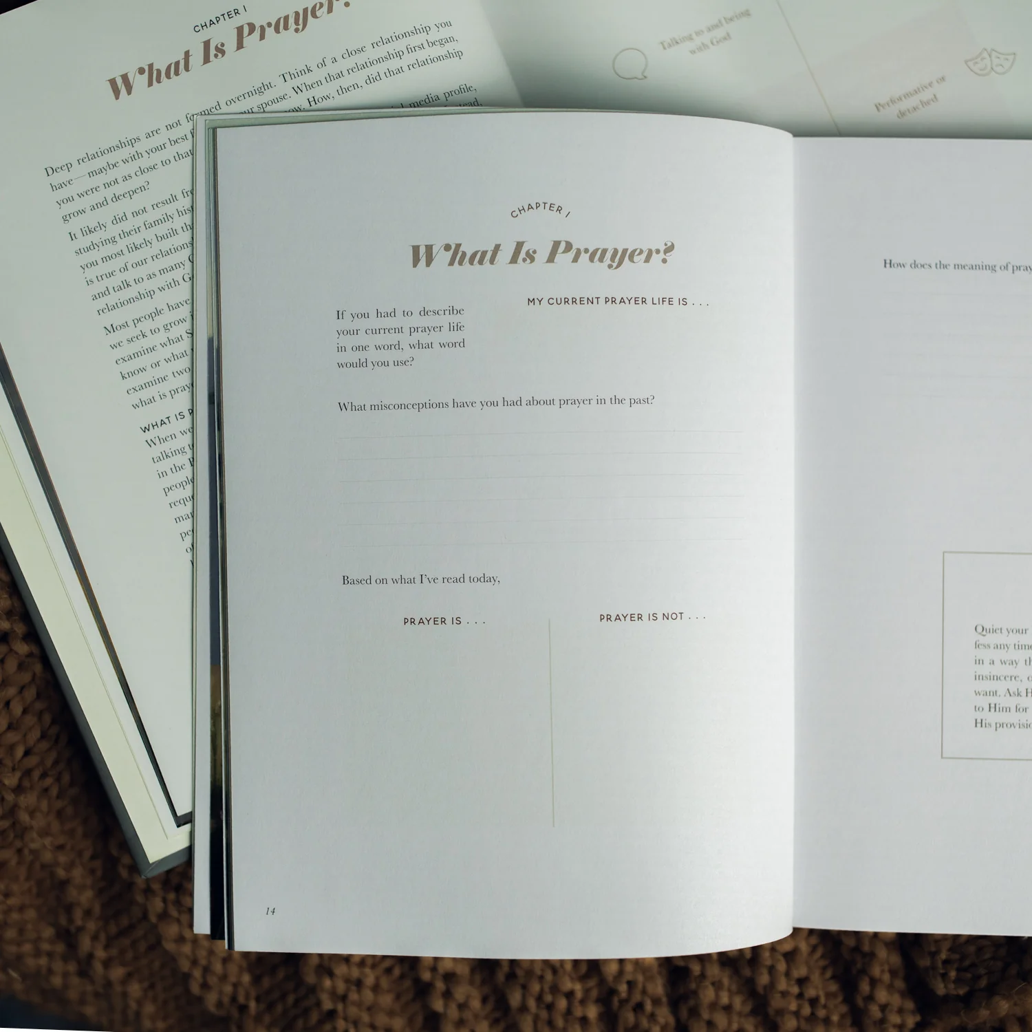 The Companion Guide to The Prayer Handbook - Image 3
