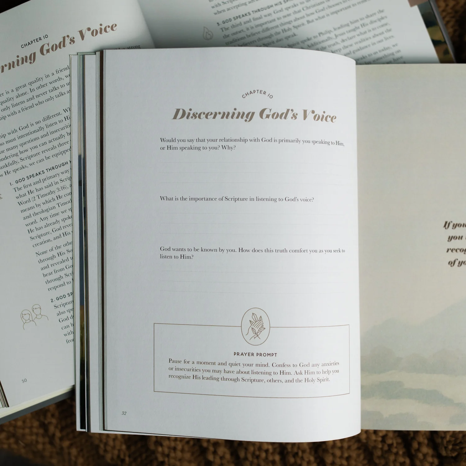 The Companion Guide to The Prayer Handbook - Image 4