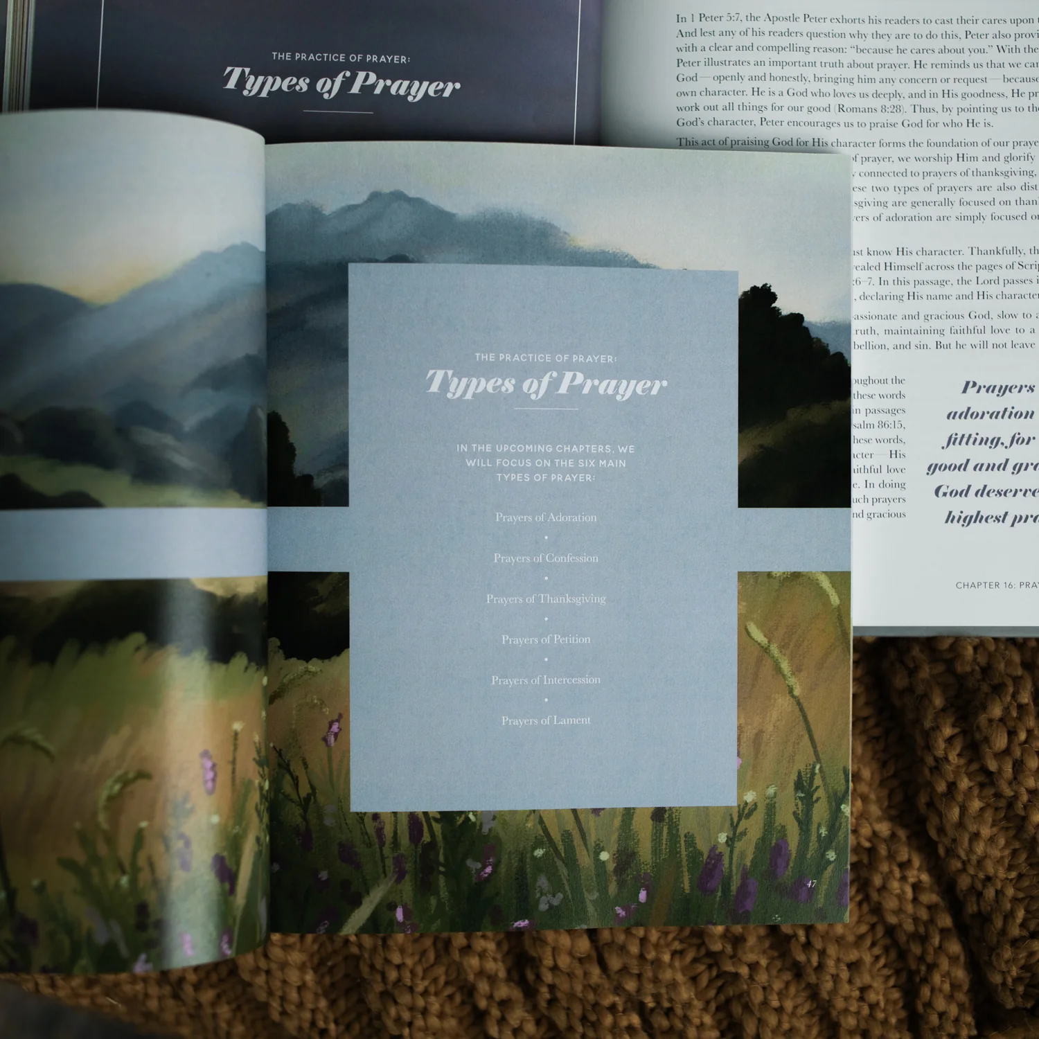 The Companion Guide to The Prayer Handbook - Image 5