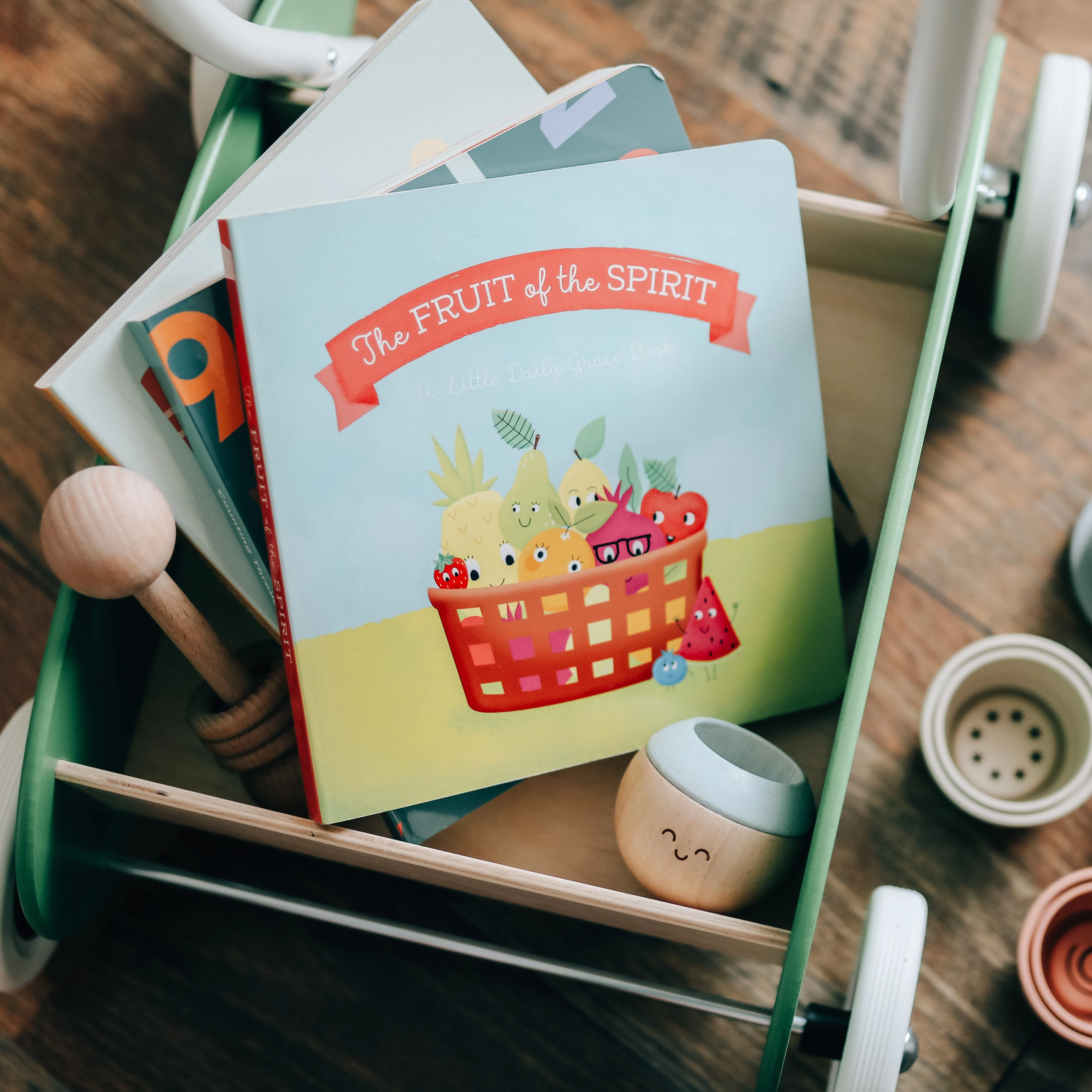 The Fruit of the Spirit Board Book - Image 5