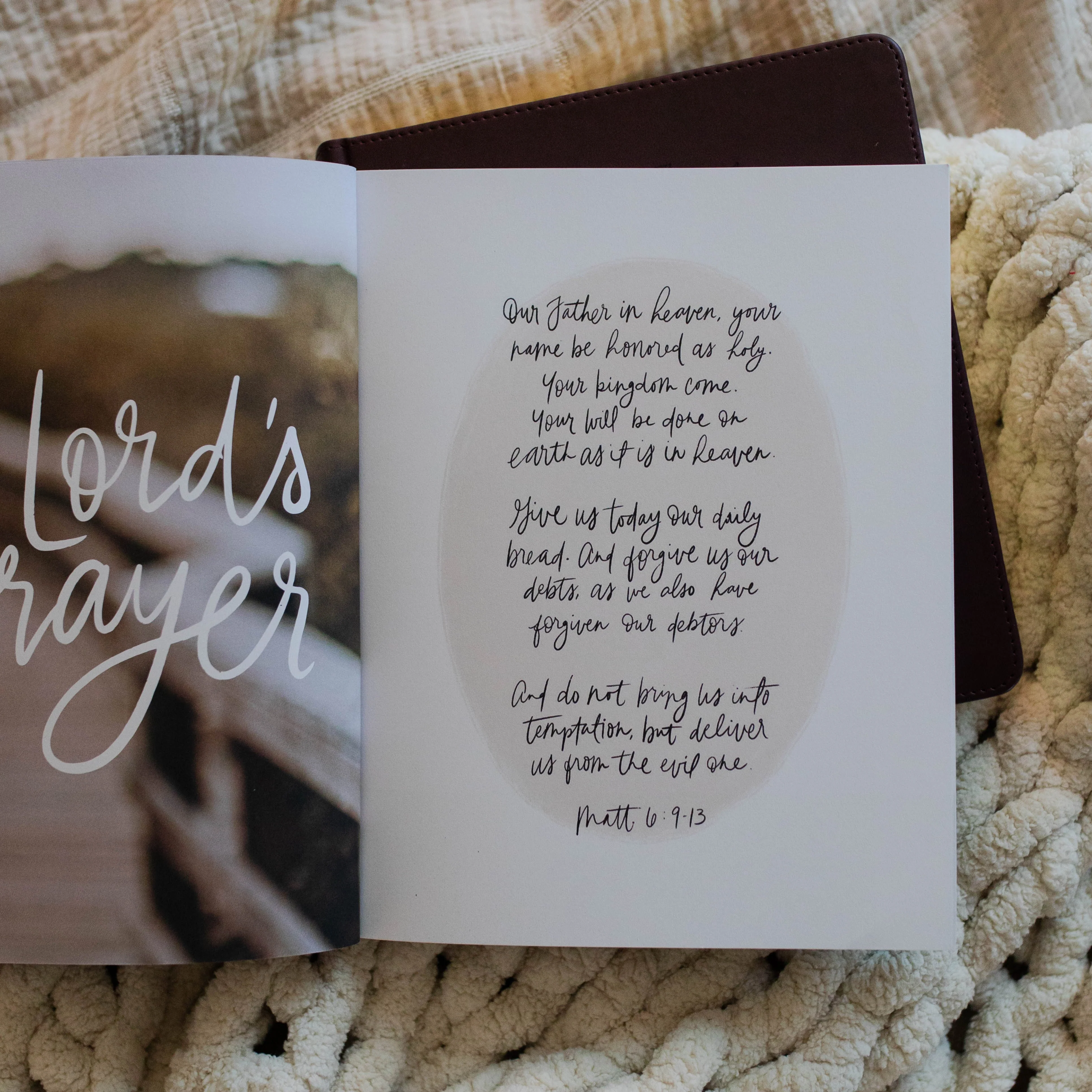 The Lord's Prayer Bible Study - Image 3