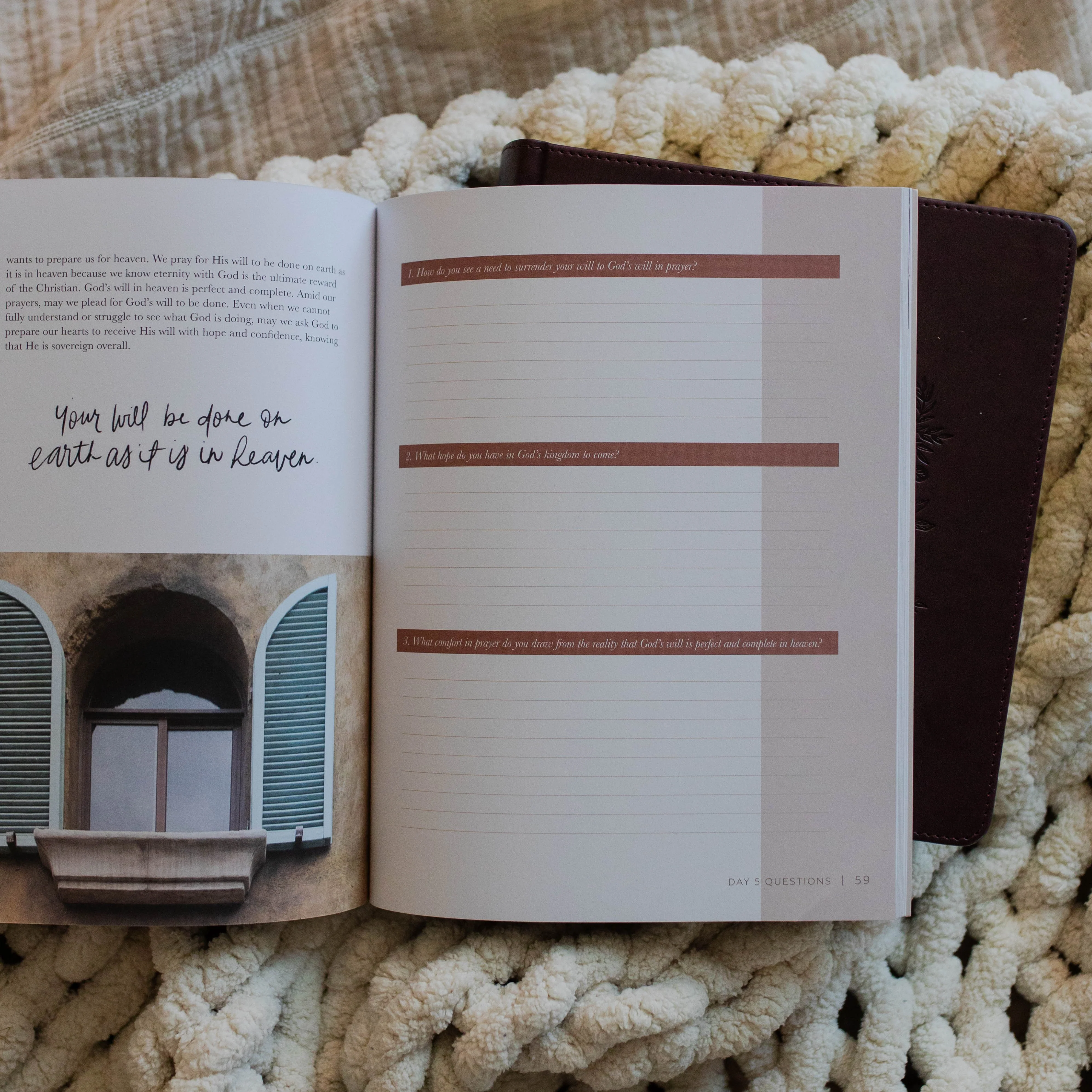 The Lord's Prayer Bible Study - Image 5