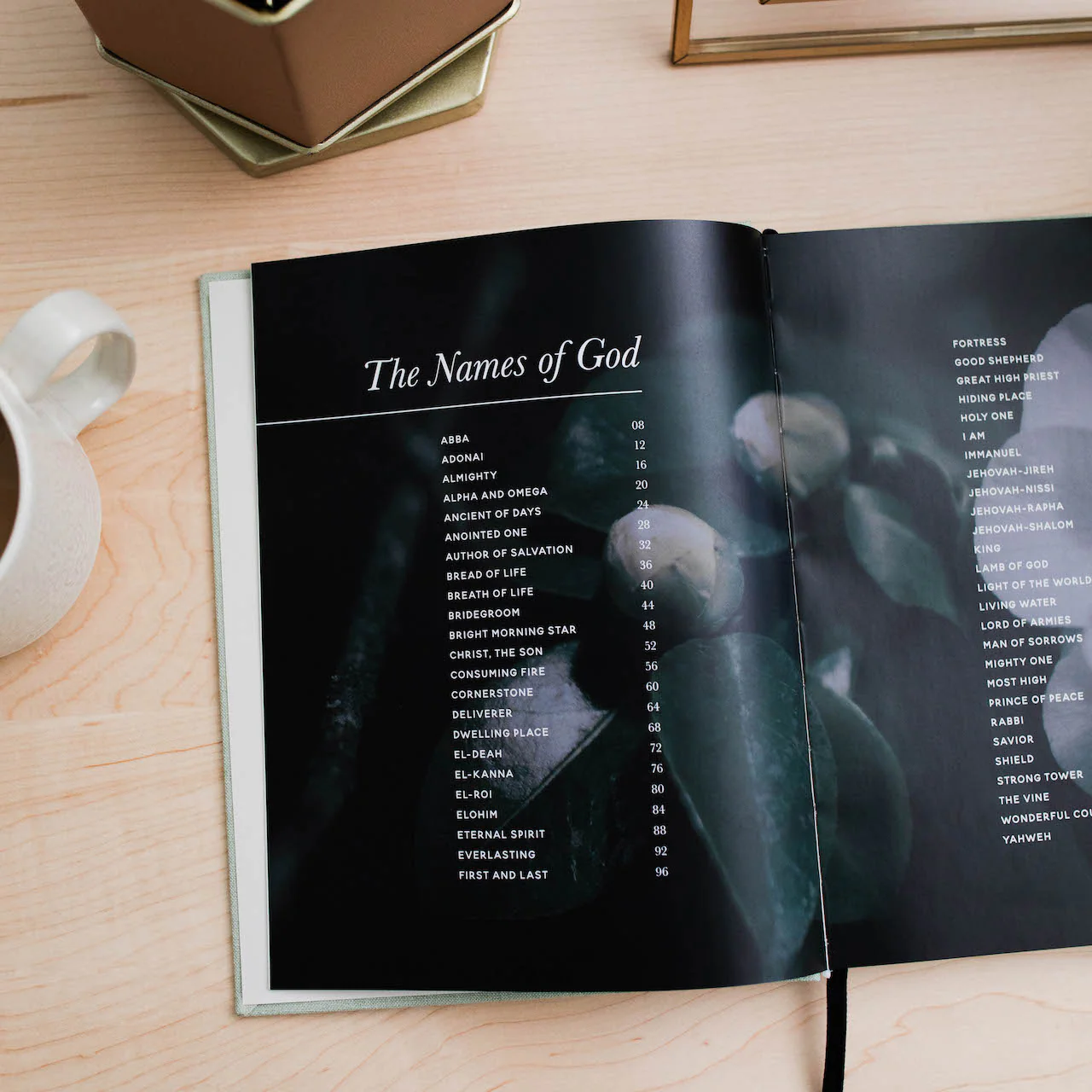 The Names of God - Image 3