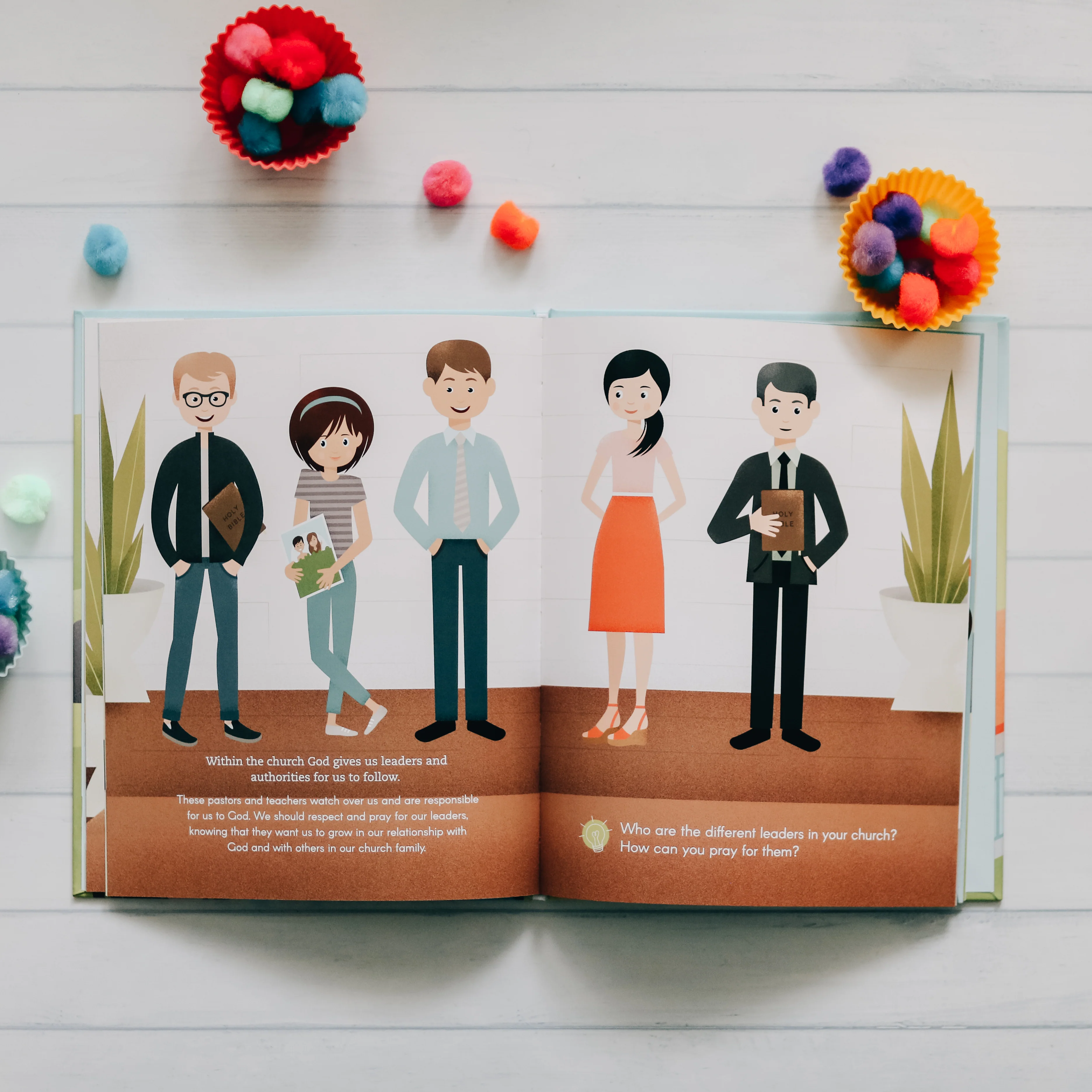 The People of God - Children's Book - Image 2