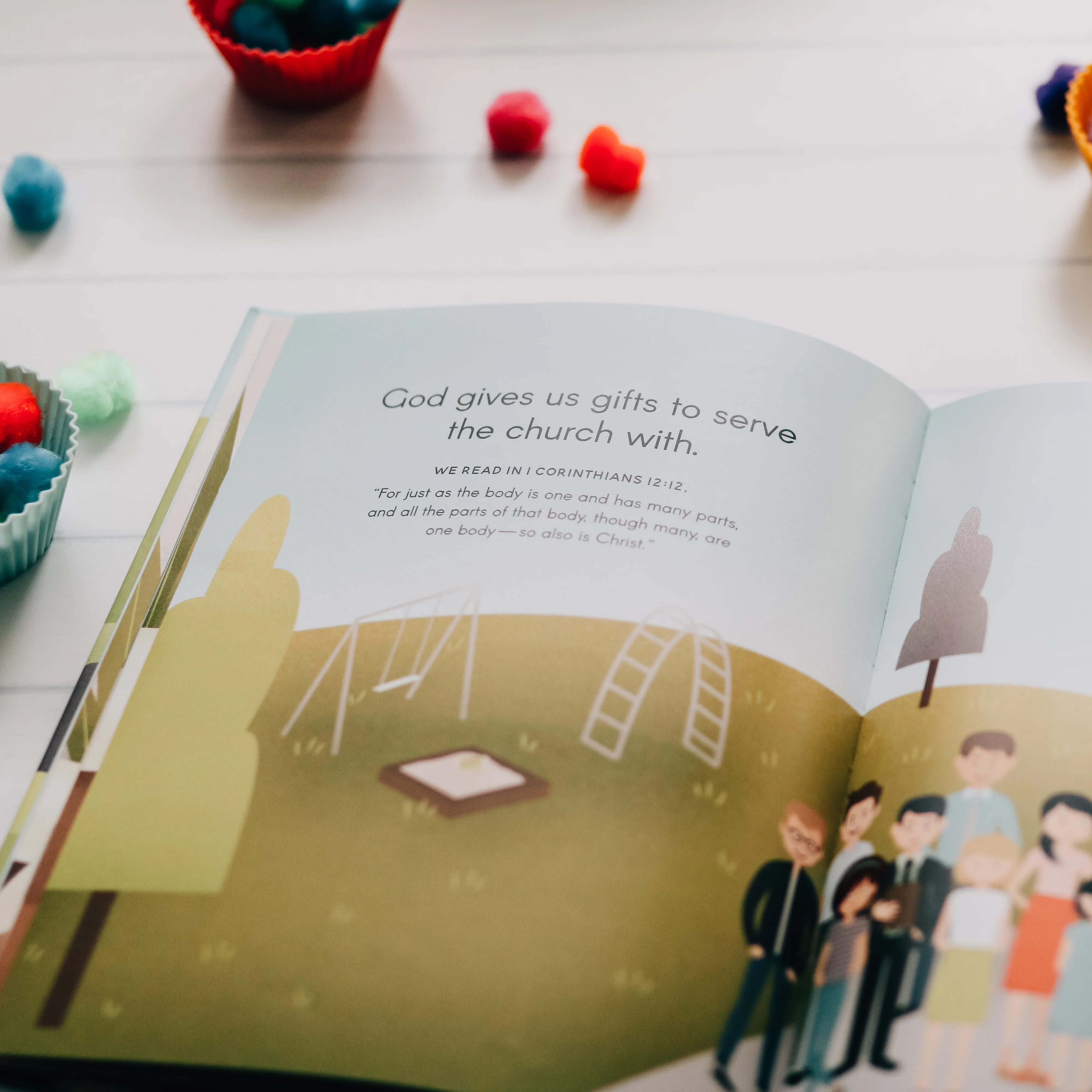 The People of God - Children's Book - Image 3