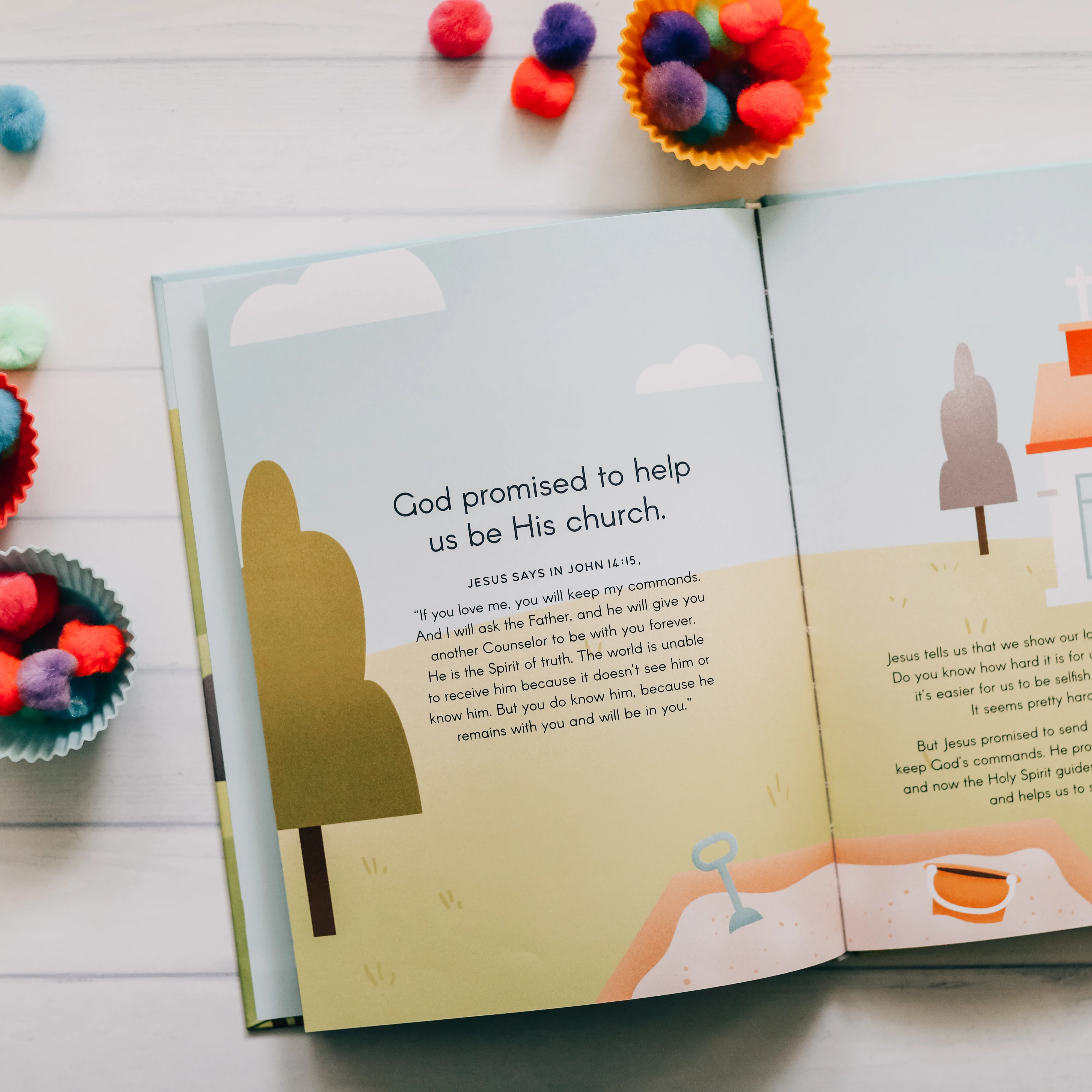 The People of God - Children's Book - Image 4