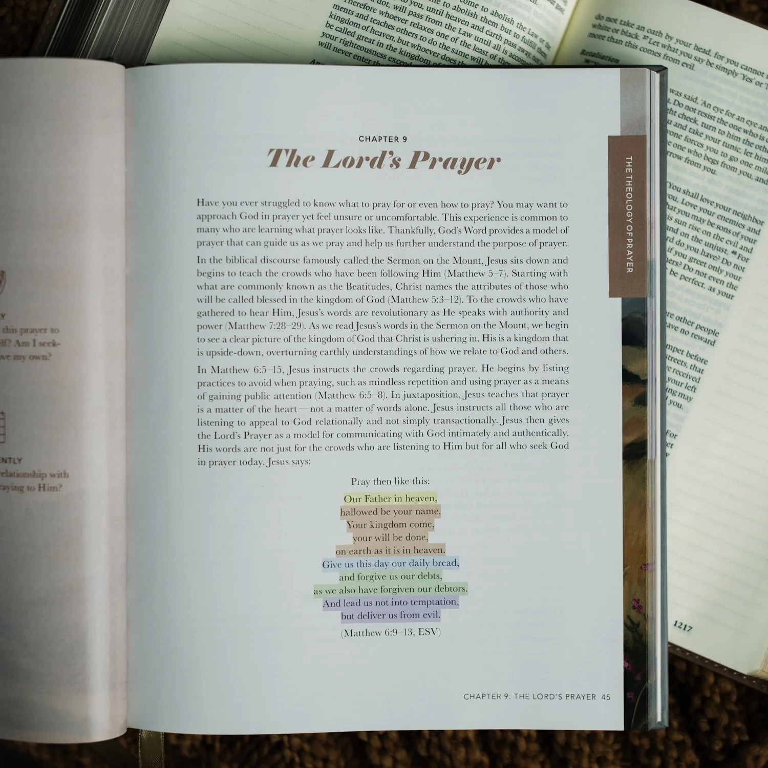 The Prayer Handbook: A Comprehensive Guide to the Practice of Prayer - Image 3