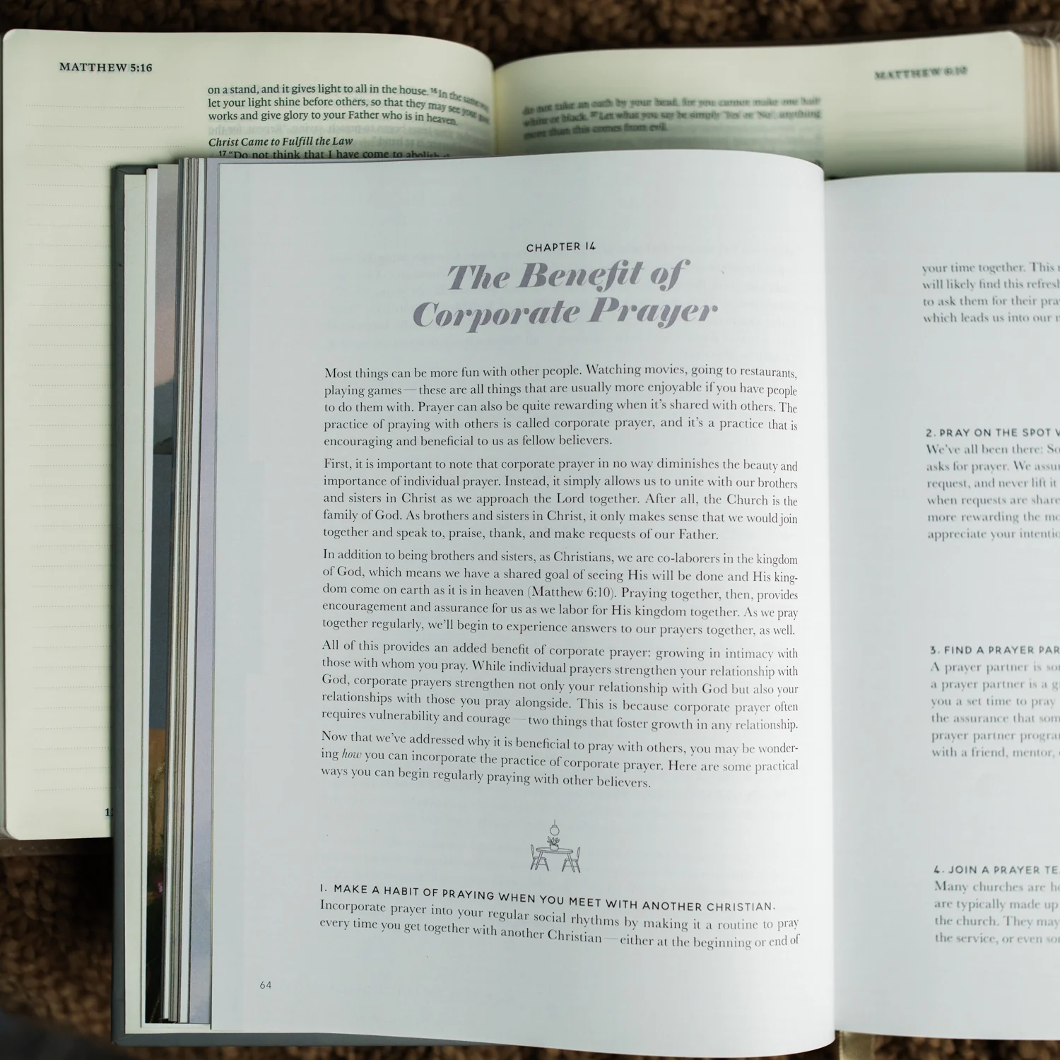 The Prayer Handbook: A Comprehensive Guide to the Practice of Prayer - Image 4