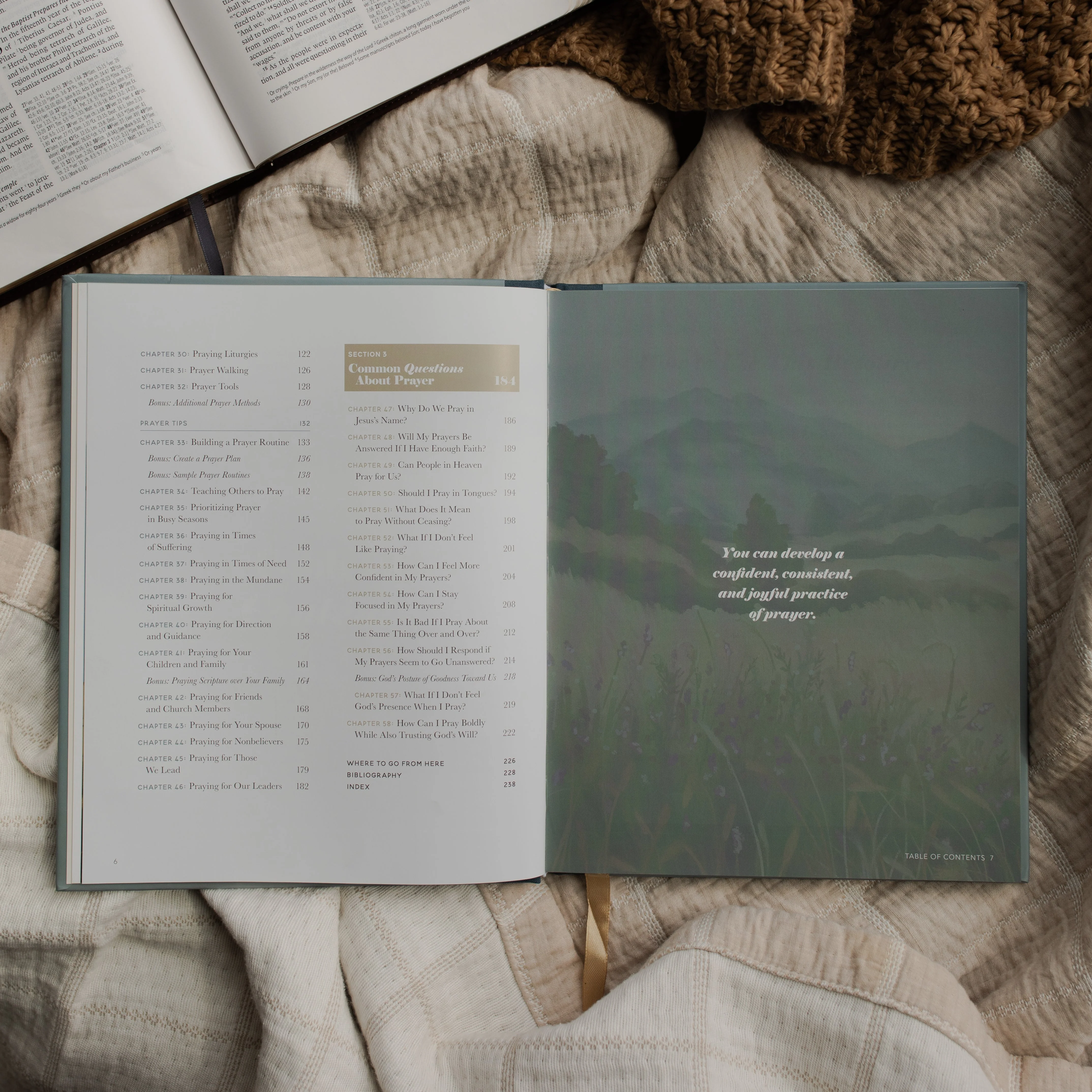 The Prayer Handbook: A Comprehensive Guide to the Practice of Prayer - Image 5
