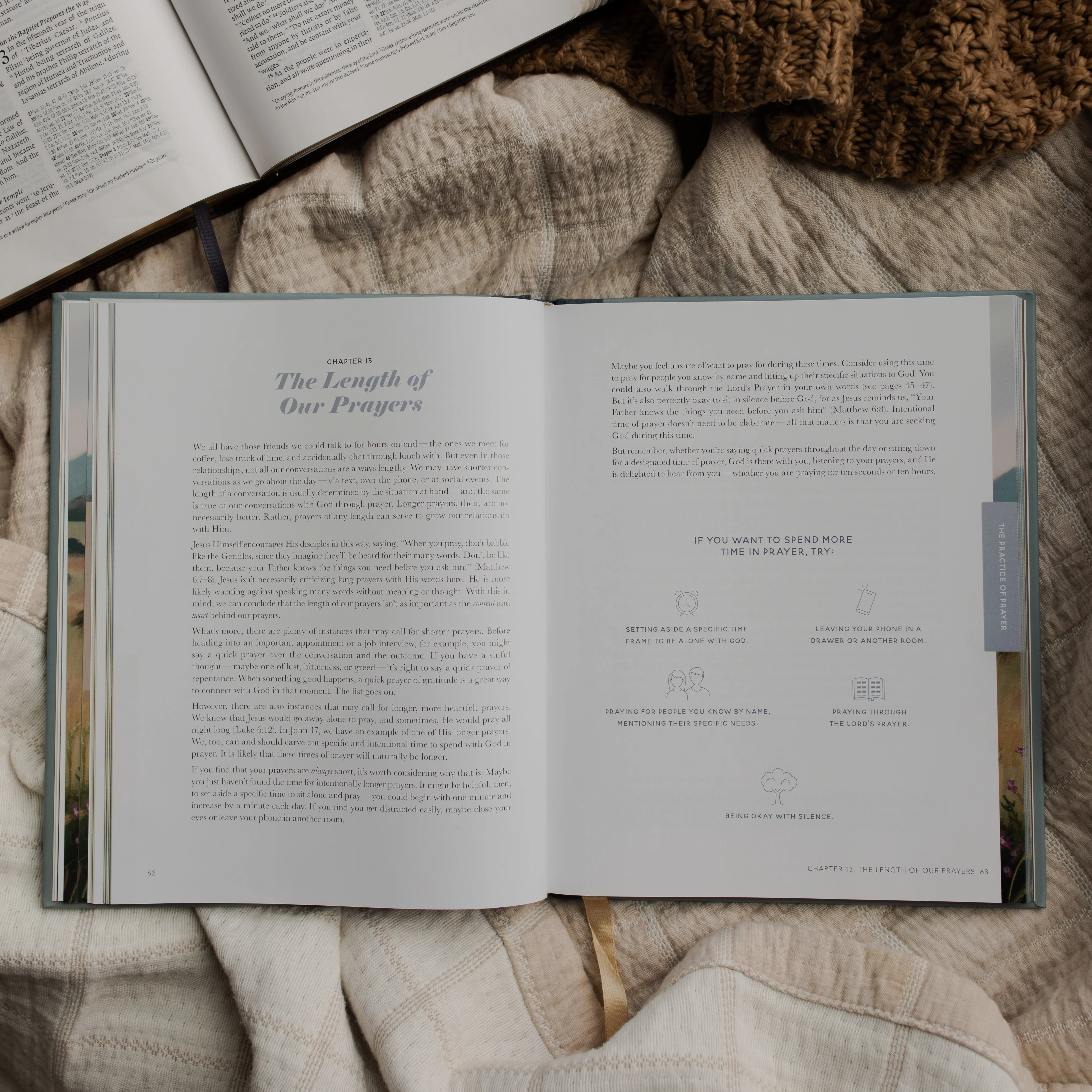 The Prayer Handbook: A Comprehensive Guide to the Practice of Prayer - Image 6