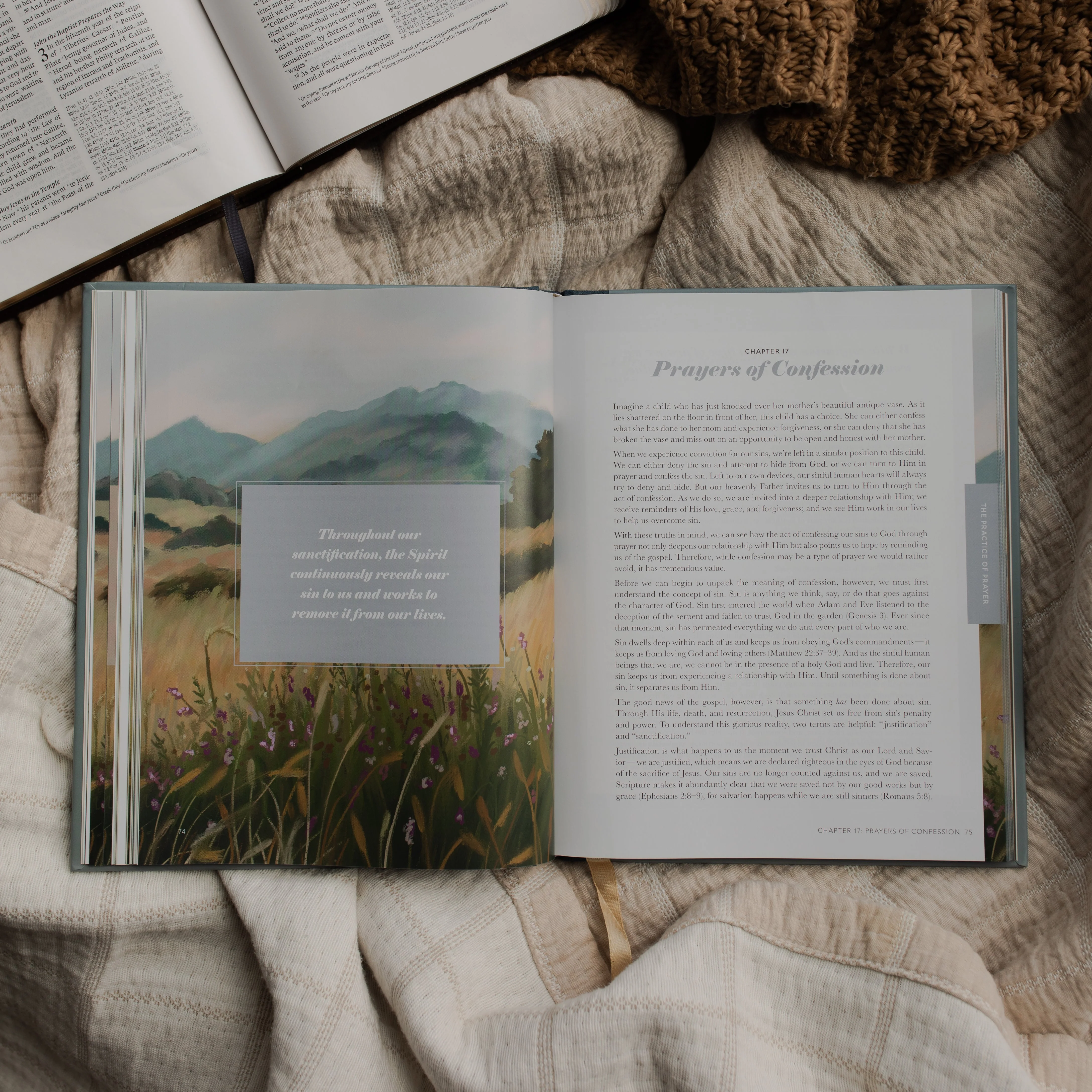 The Prayer Handbook: A Comprehensive Guide to the Practice of Prayer - Image 8