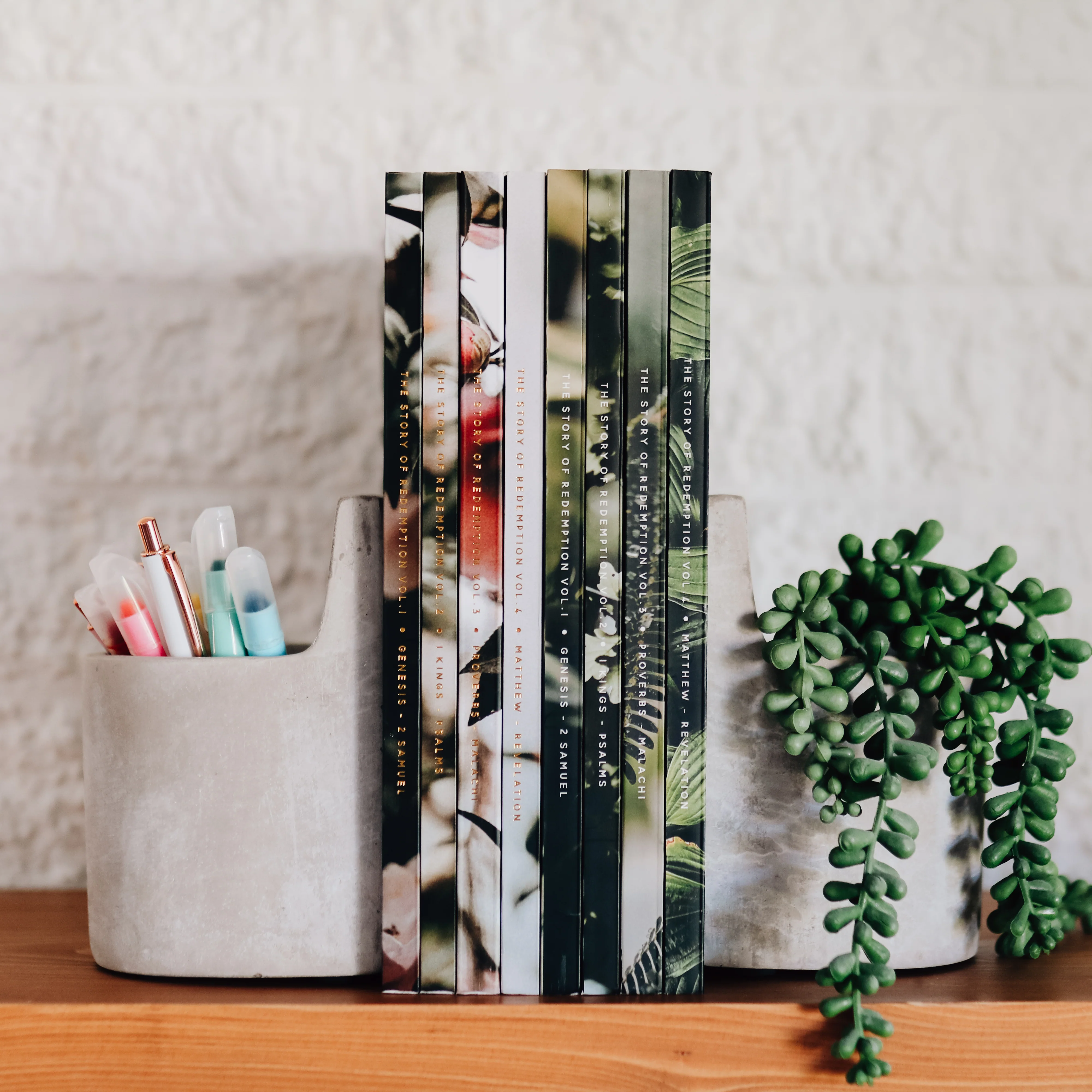 The Story of Redemption Bible Studies - His and Hers Bundle - Image 4