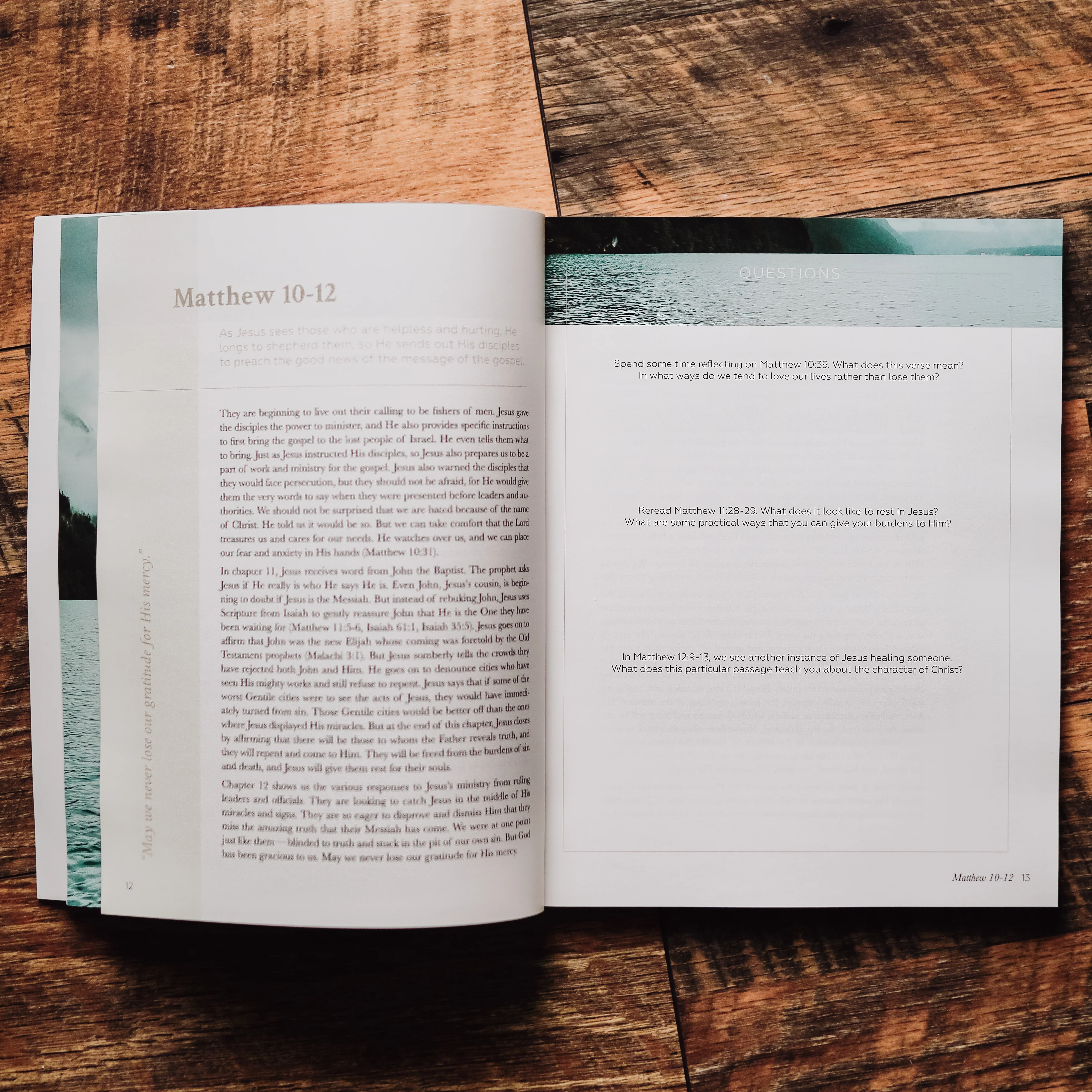 The Story of Redemption | Vol. 4 - Men - Image 3