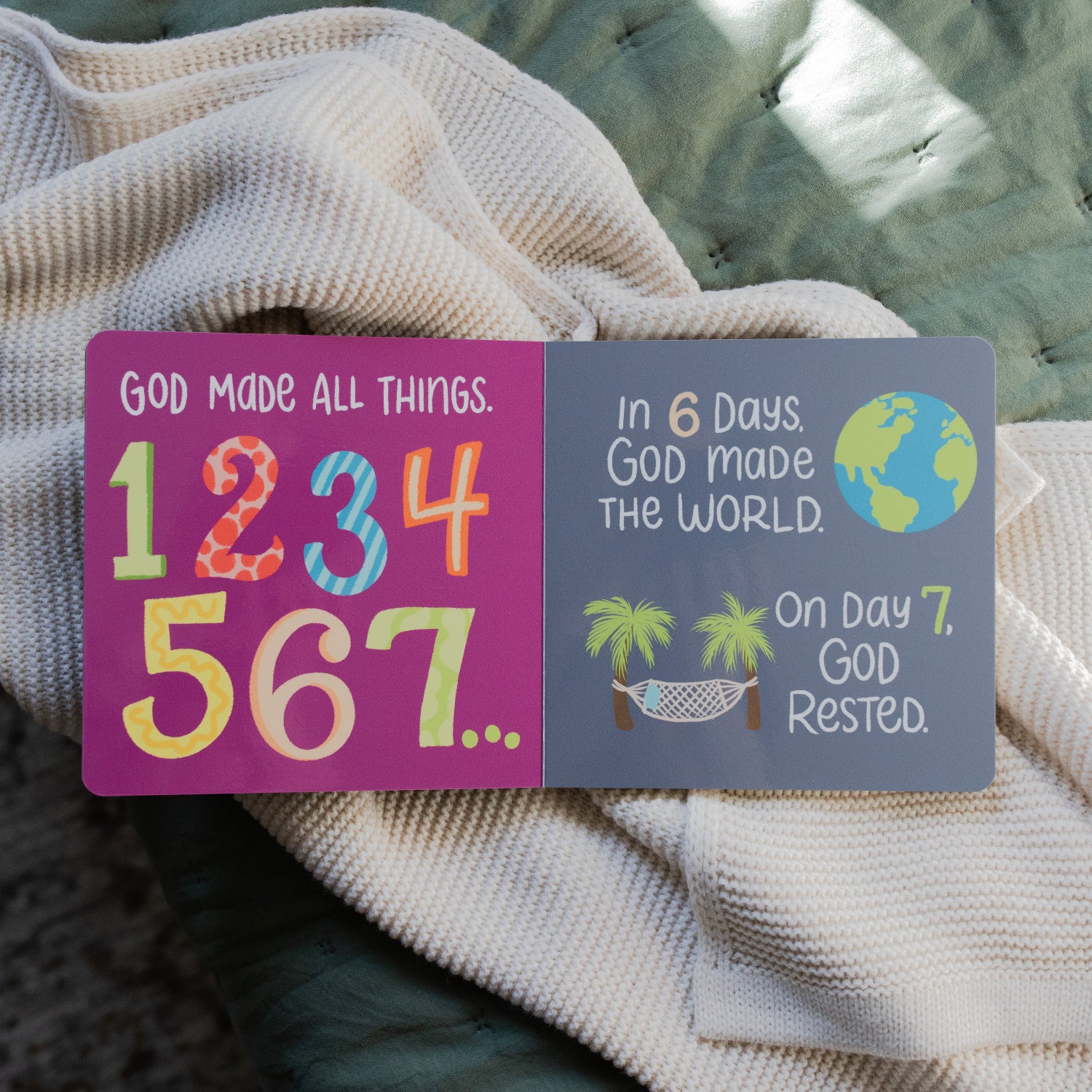 The Story of the Bible: God and His Very Good Creation - Image 2