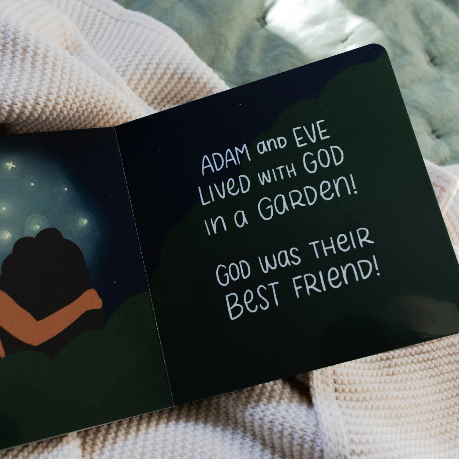 The Story of the Bible: God and His Very Good Creation - Image 4