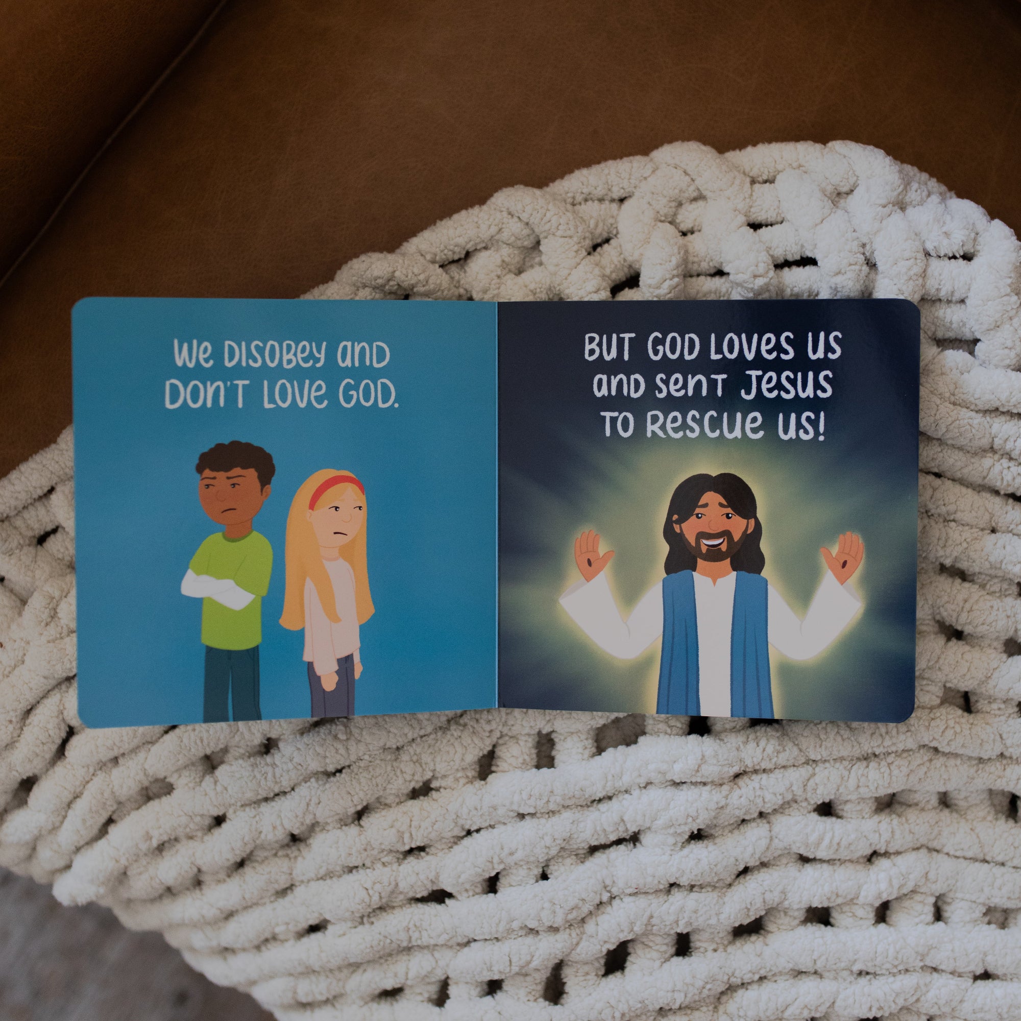 The Story of the Bible: Jesus Makes Everything New - Image 2