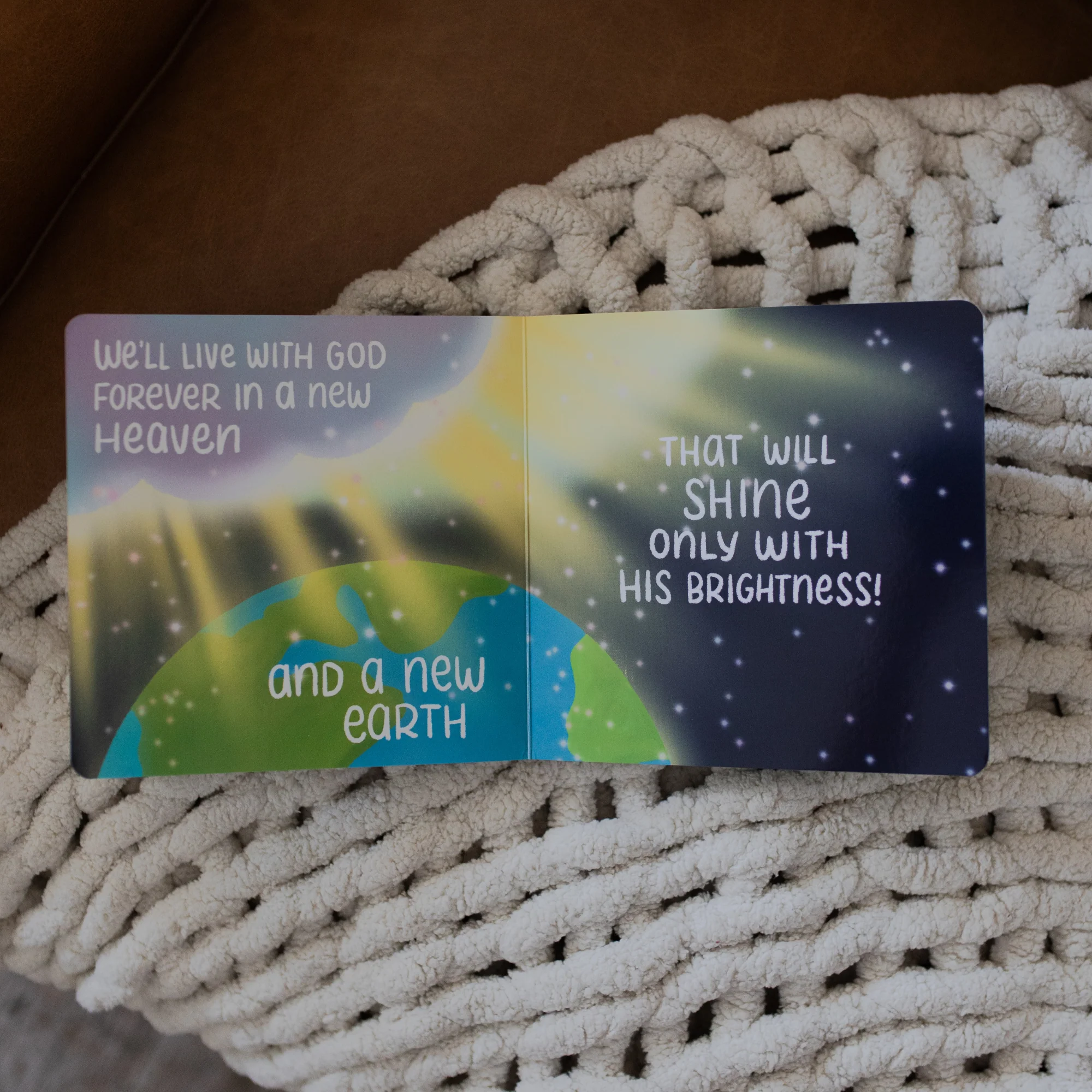 The Story of the Bible: Jesus Makes Everything New - Image 4