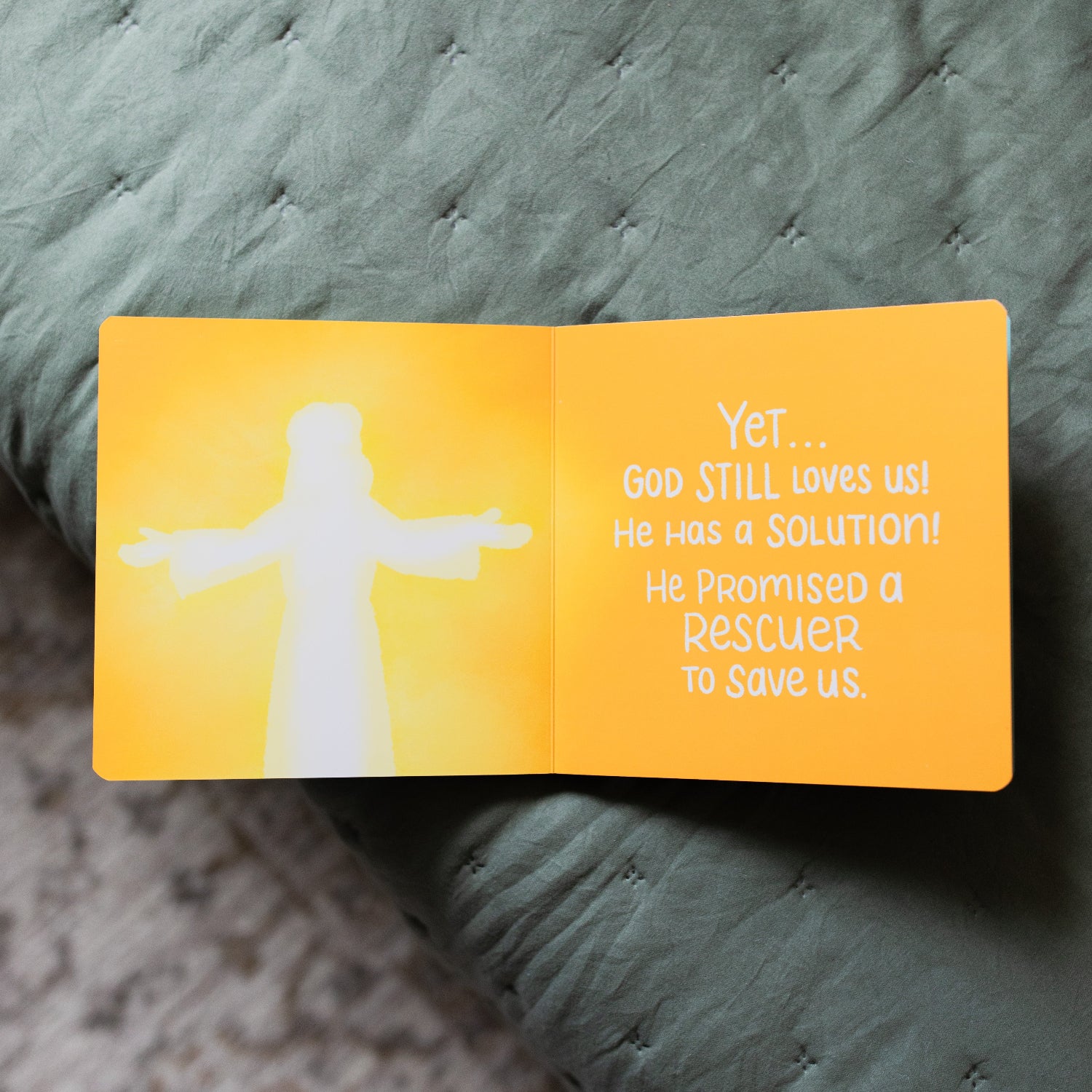 The Story of the Bible: The Problem and the Promise - Image 5