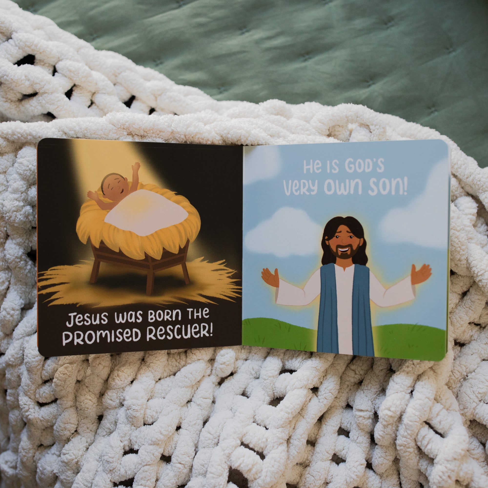 The Story of the Bible: The Rescuer Arrives - Image 2